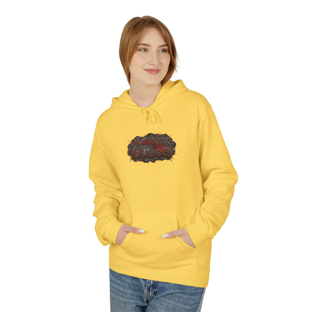 Lobo Loca Graphic Pullover
