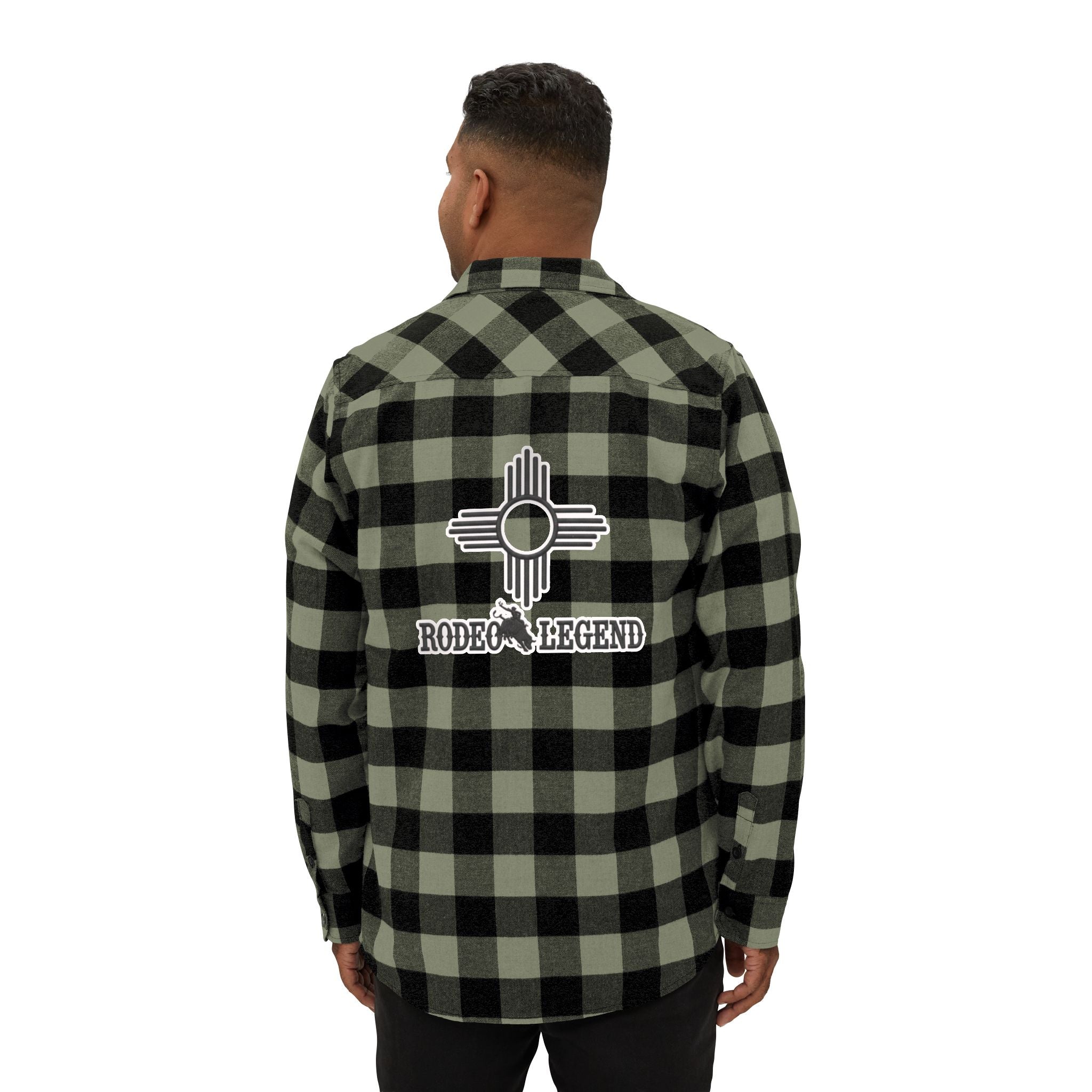 Rodeo Legend Flannel