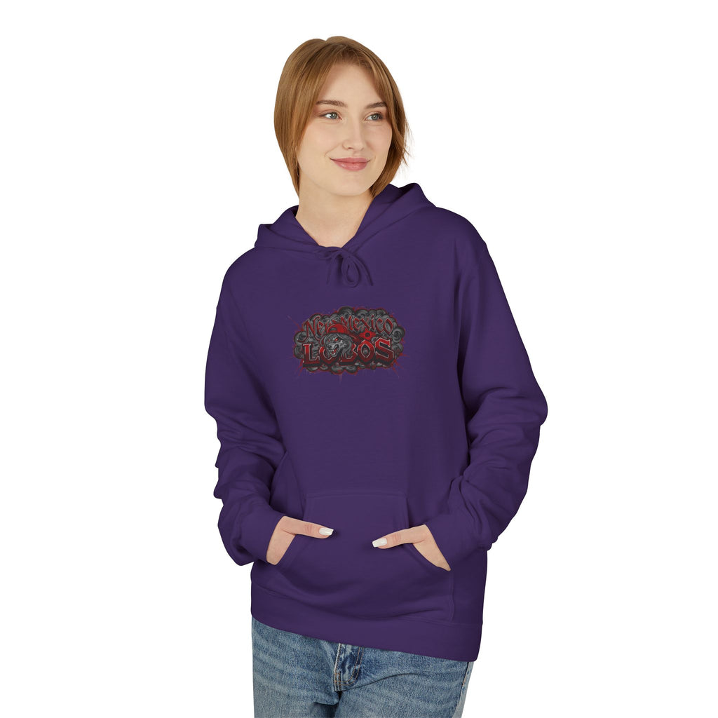 Lobo Loca Graphic Pullover