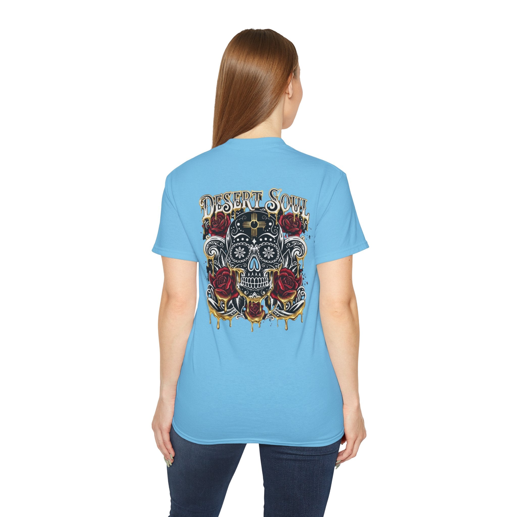 Desert Soul Women Graphic T-Shirt
