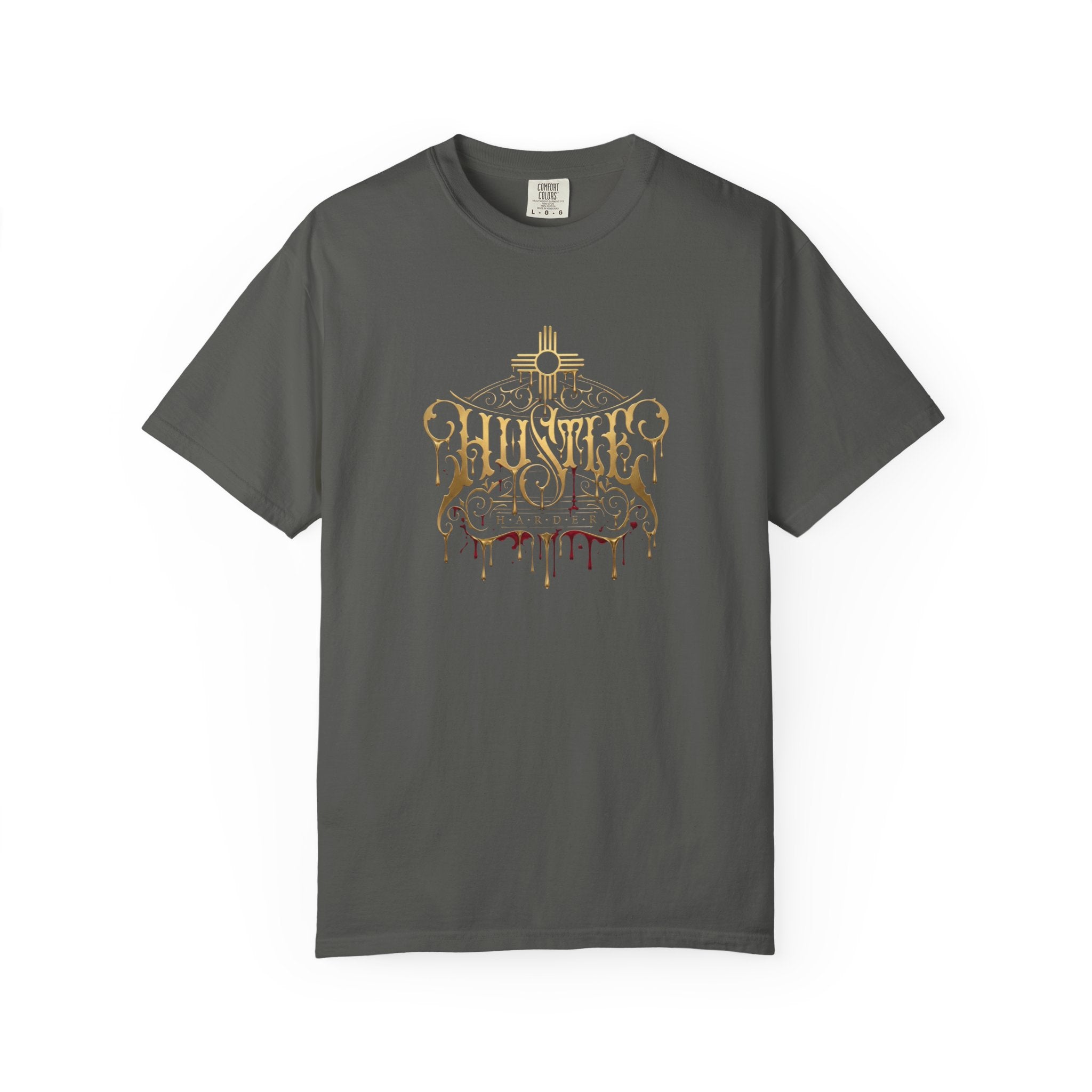 Hustle Harder T-Shirt