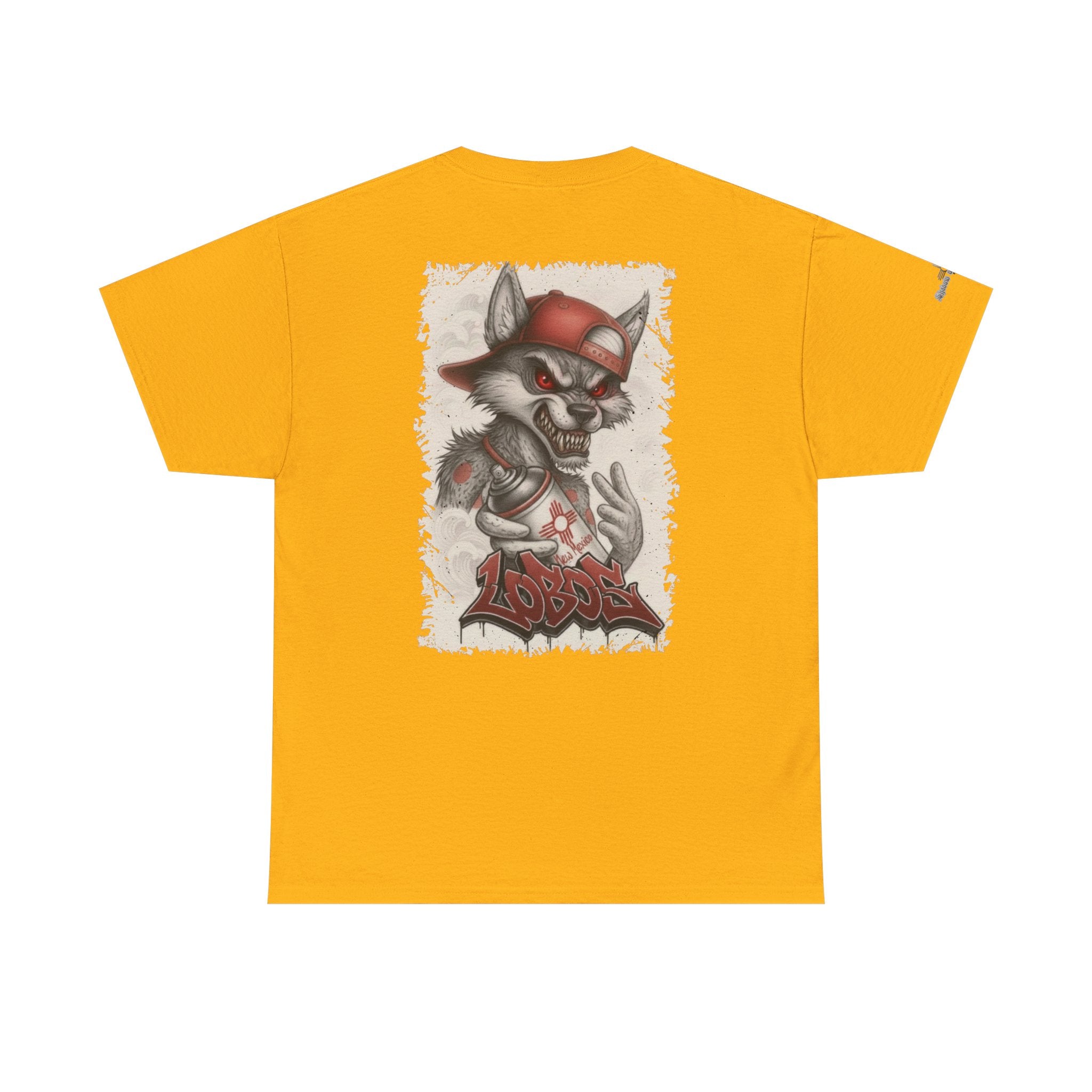 Lobo Loco Men Tshirt