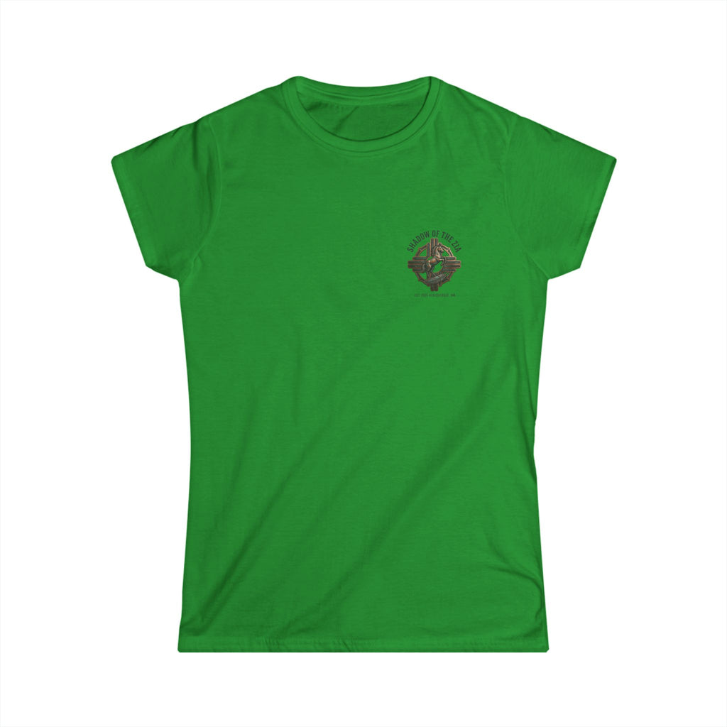 Skull & Zia Women's Tee