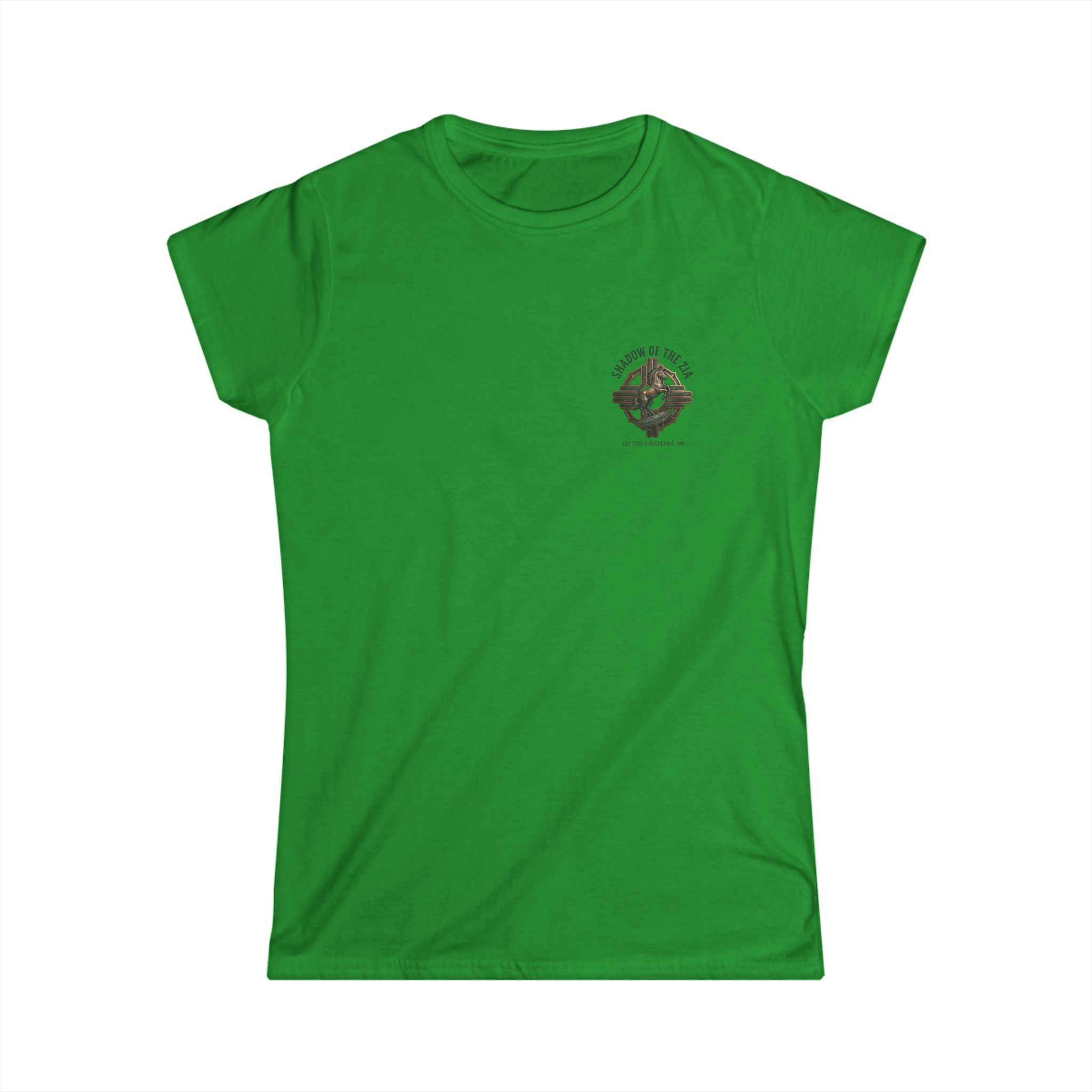 Skull & Zia Women's Tee