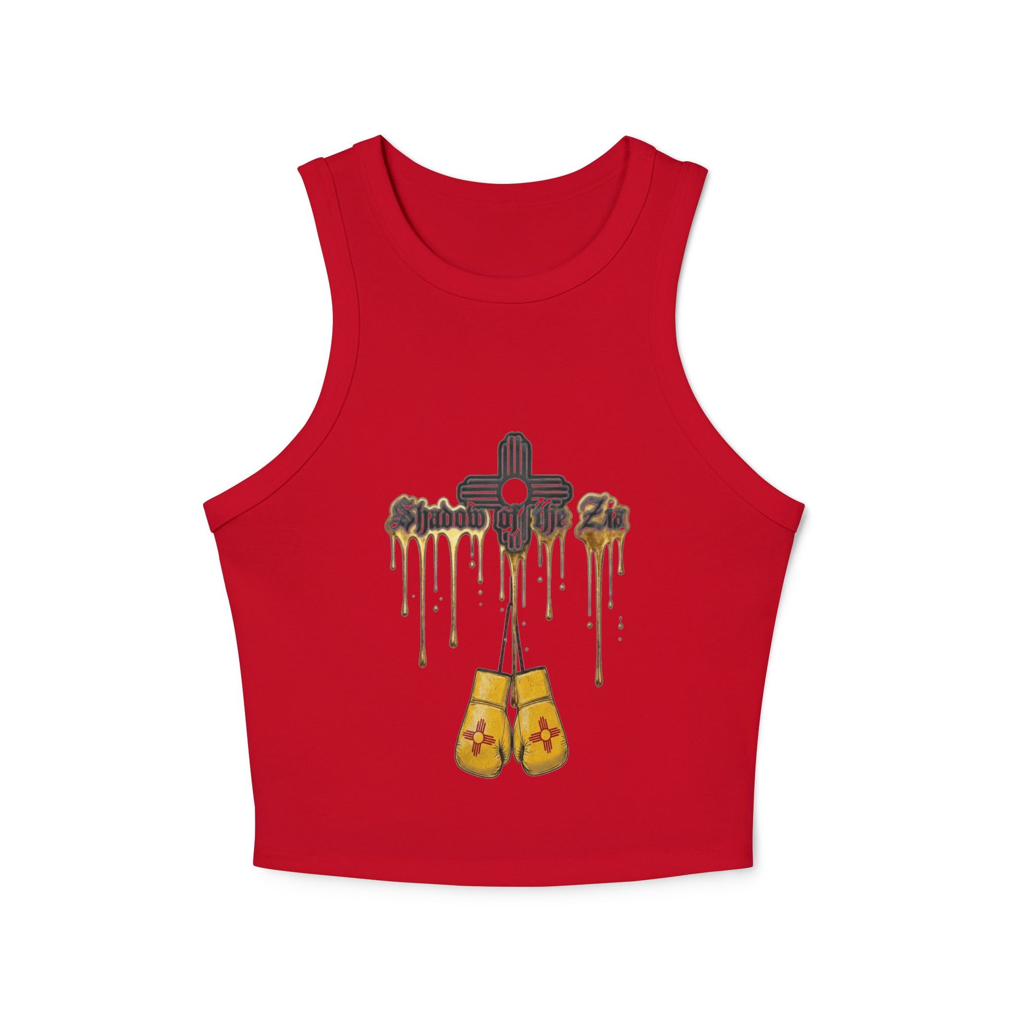 One Life Many Fight Racer Tank