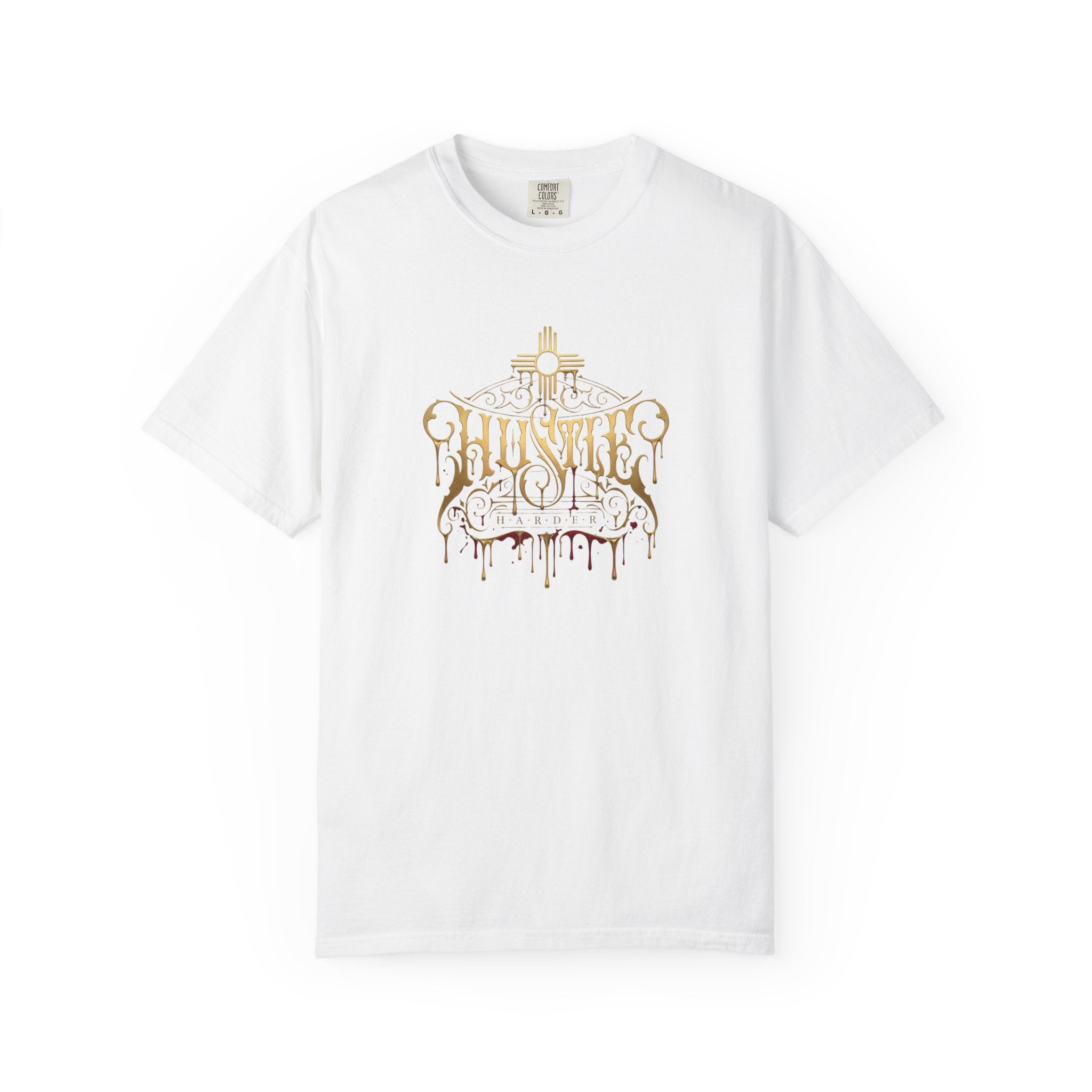Hustle Harder T-Shirt