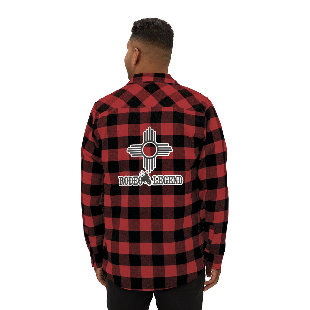 Rodeo Legend Flannel