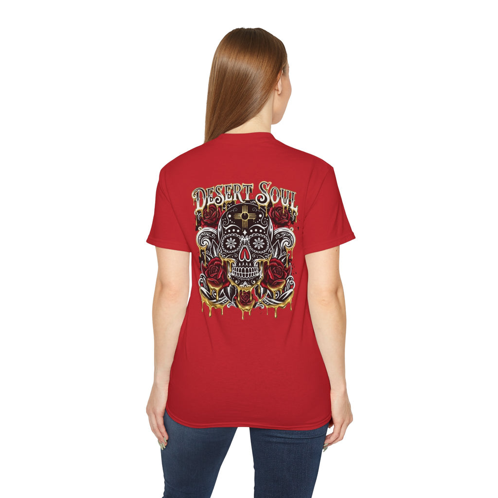 Desert Soul Women Graphic T-Shirt