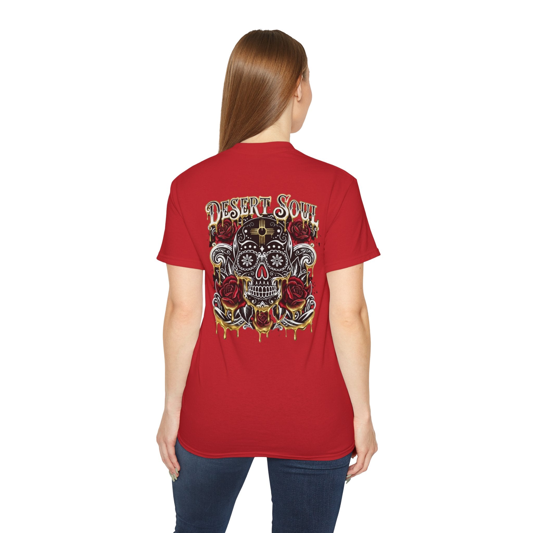 Desert Soul Women Graphic T-Shirt