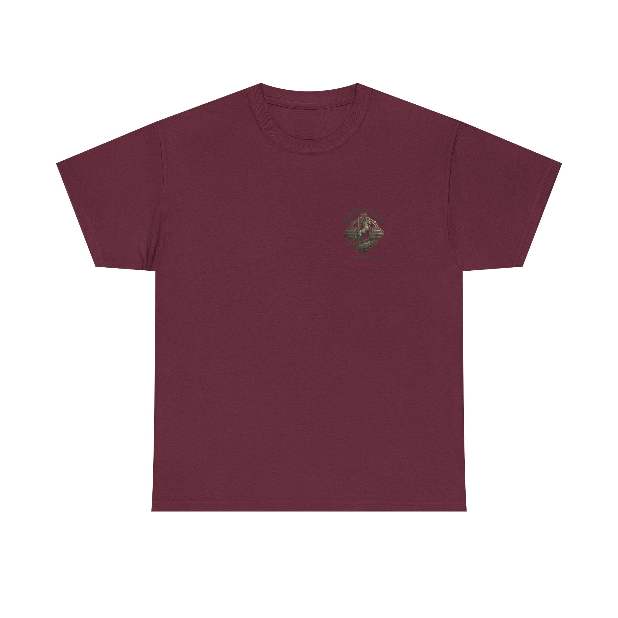 Skull Zia T-Shirt