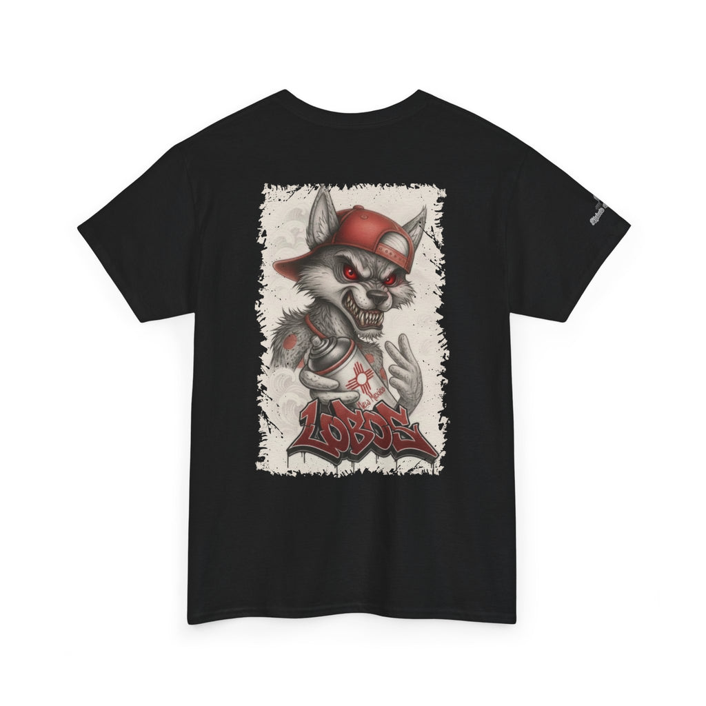 Lobo Loco Men Tshirt