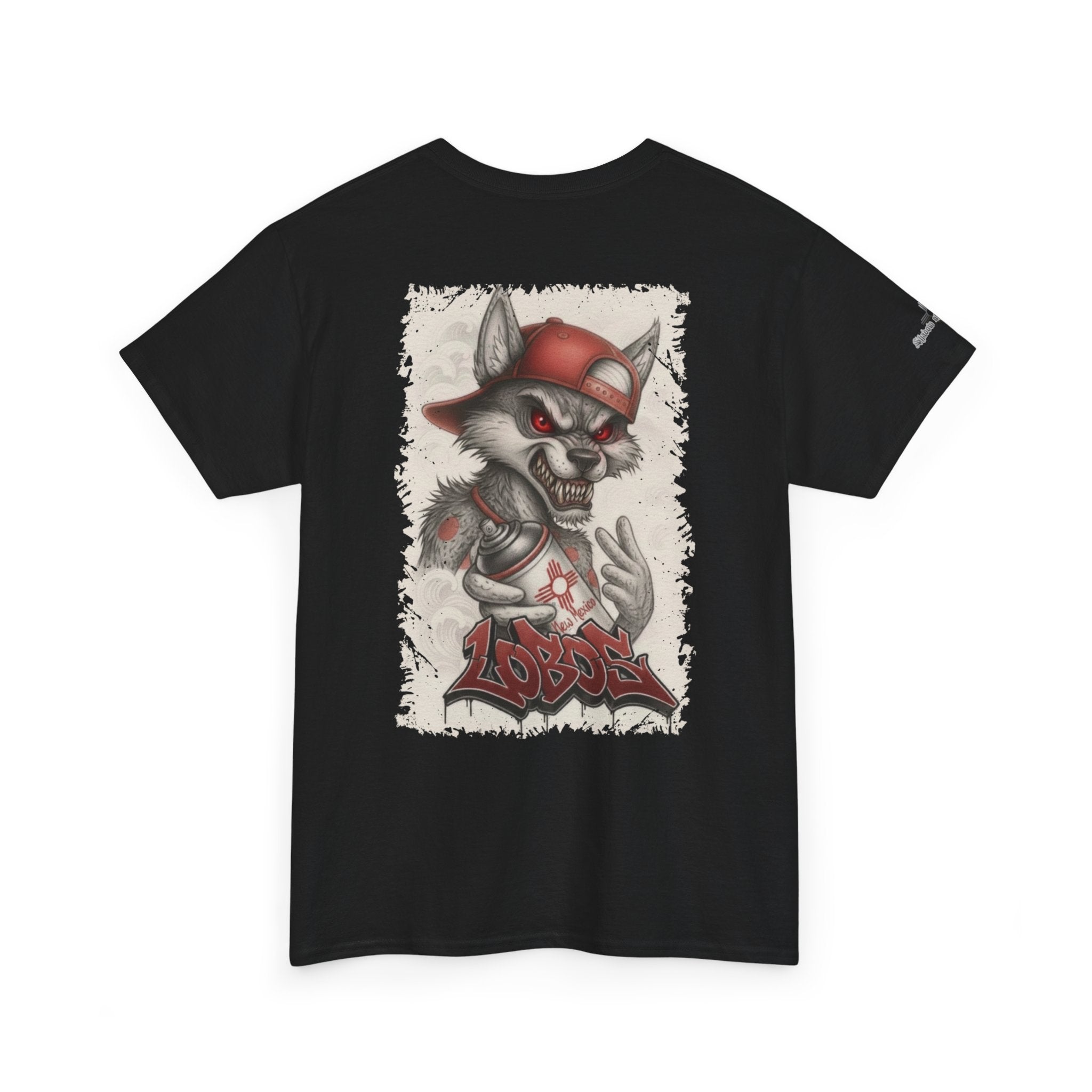 Lobo Loco Men Tshirt
