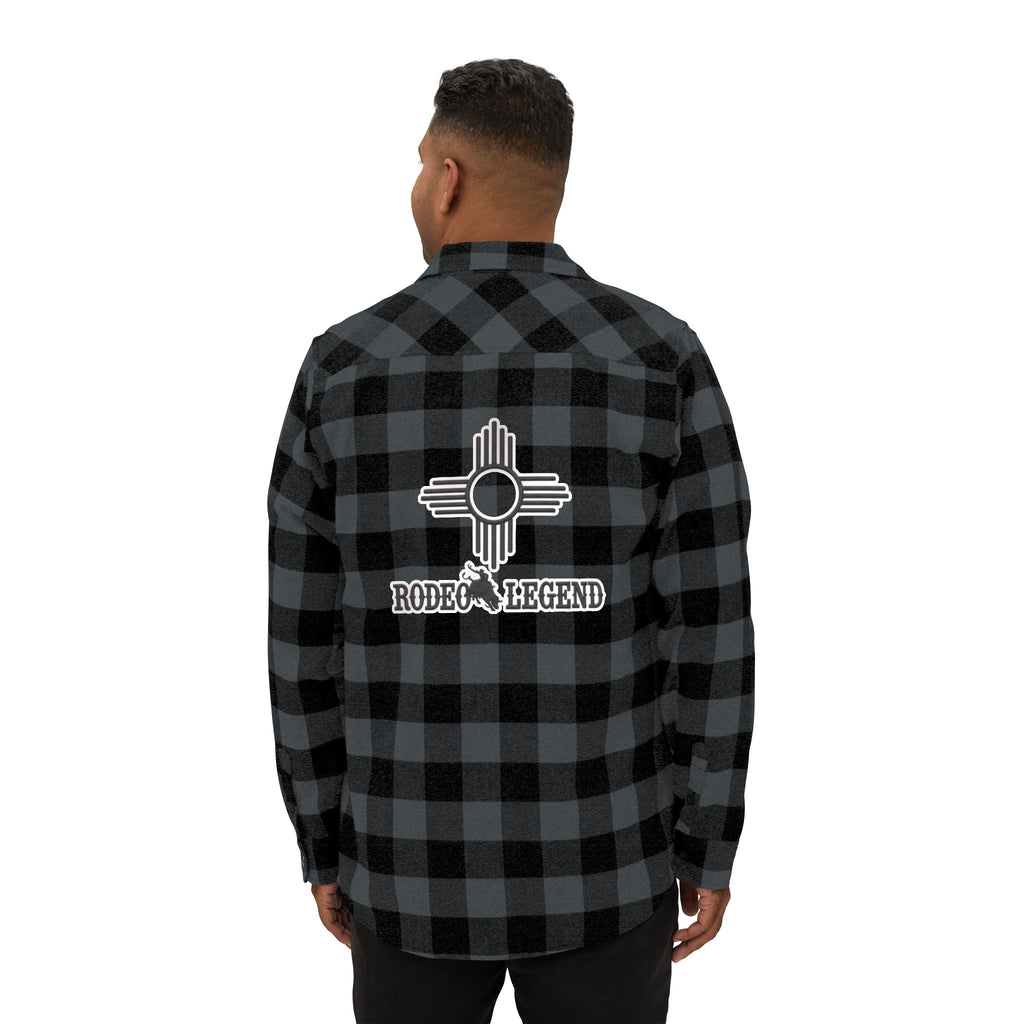 Rodeo Legend Flannel