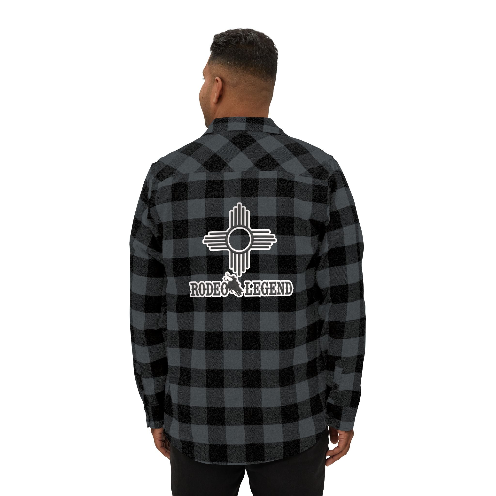 Rodeo Legend Flannel