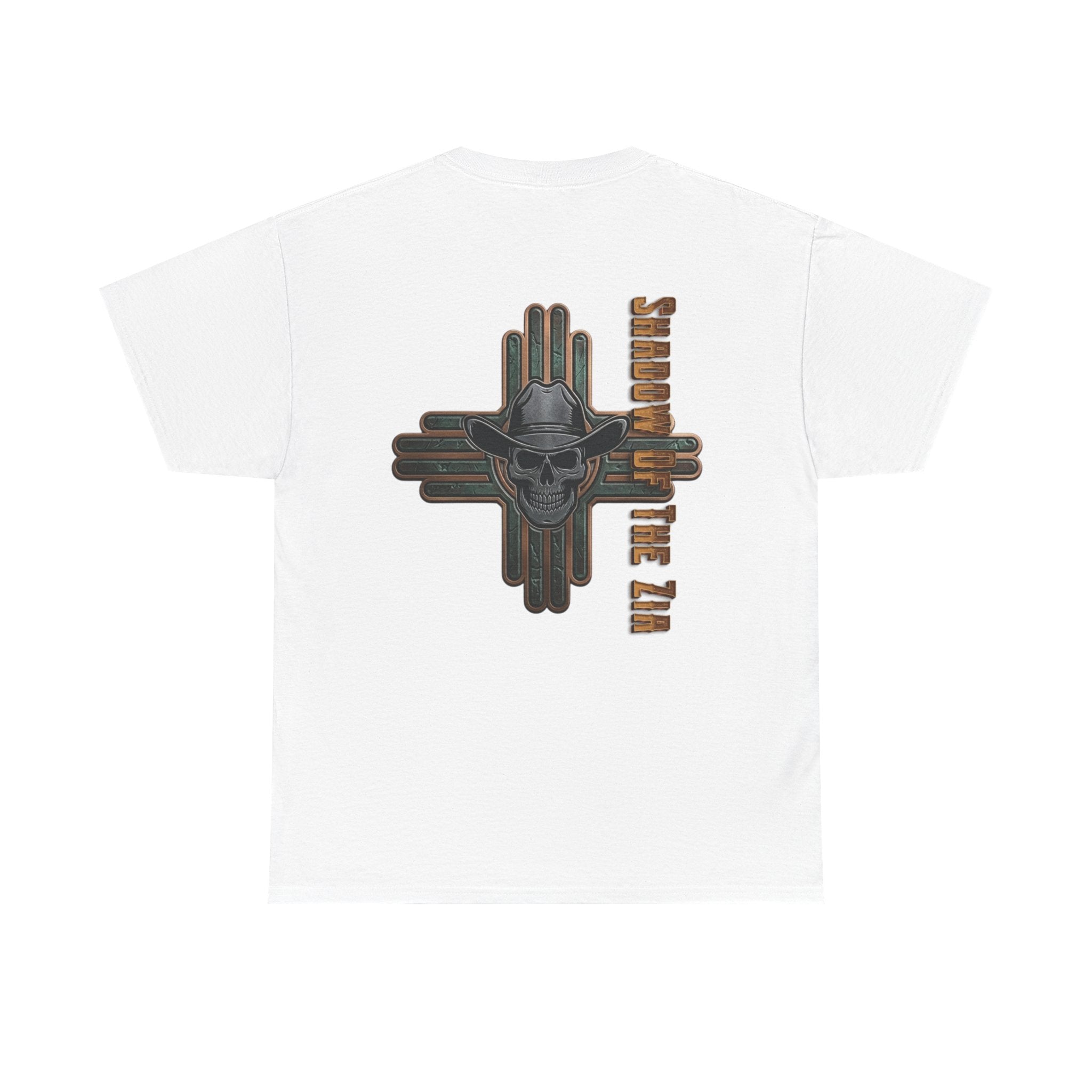 Skull Zia T-Shirt