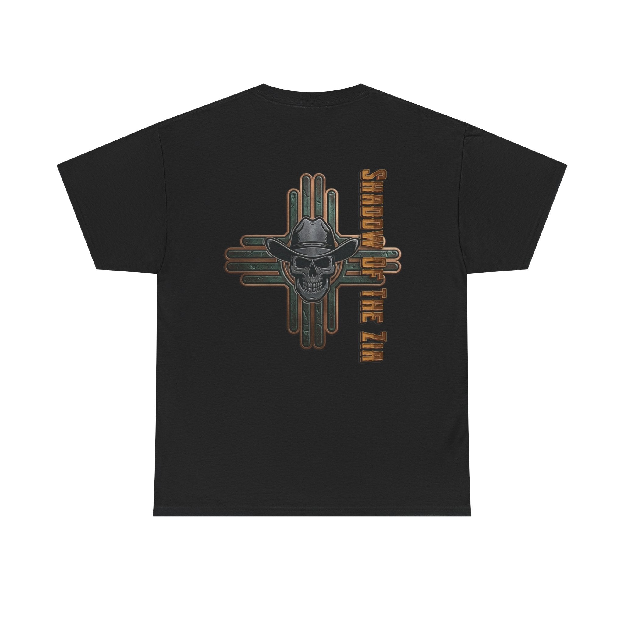 Skull Zia T-Shirt