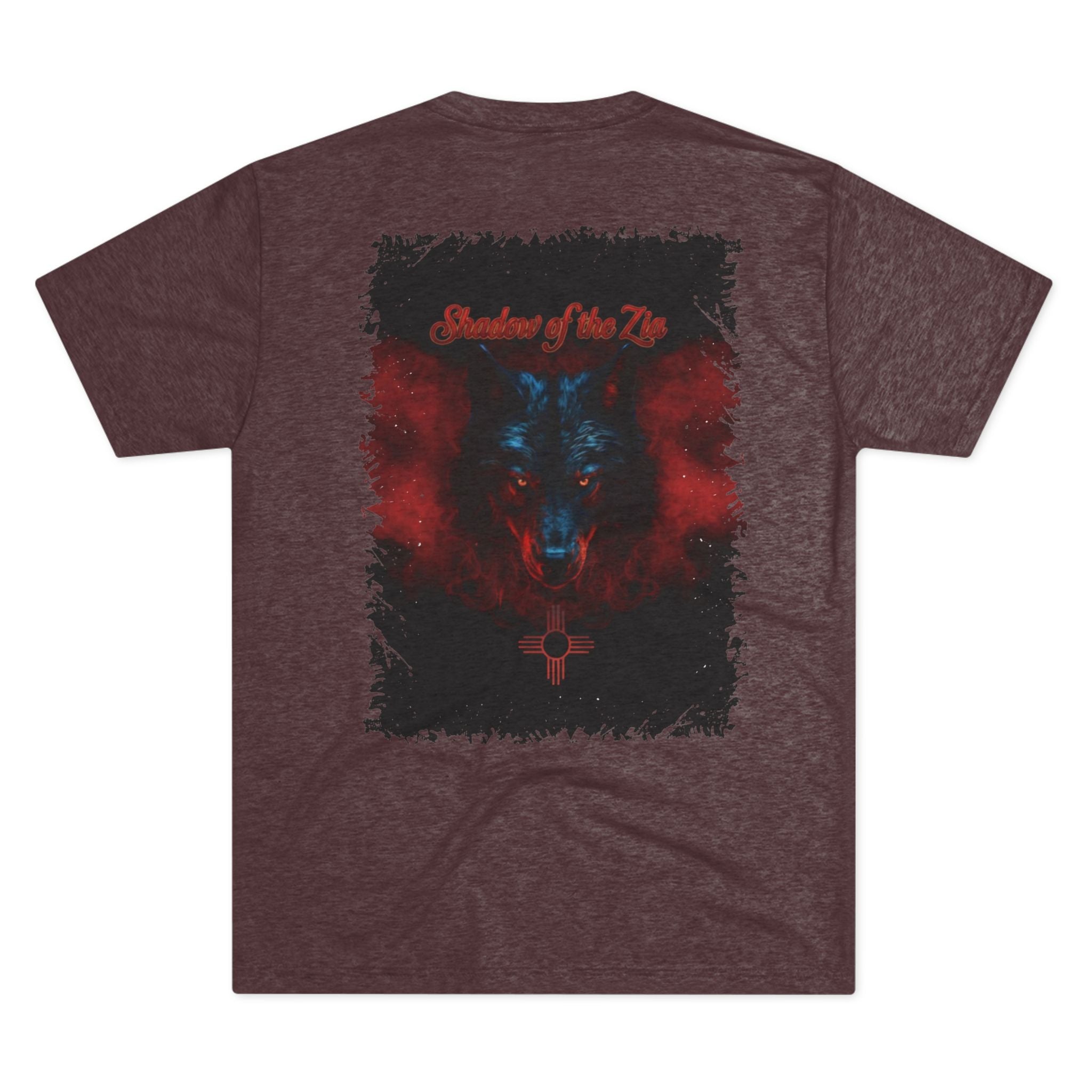 Shadow of the Zia Wolf T‑Shirt