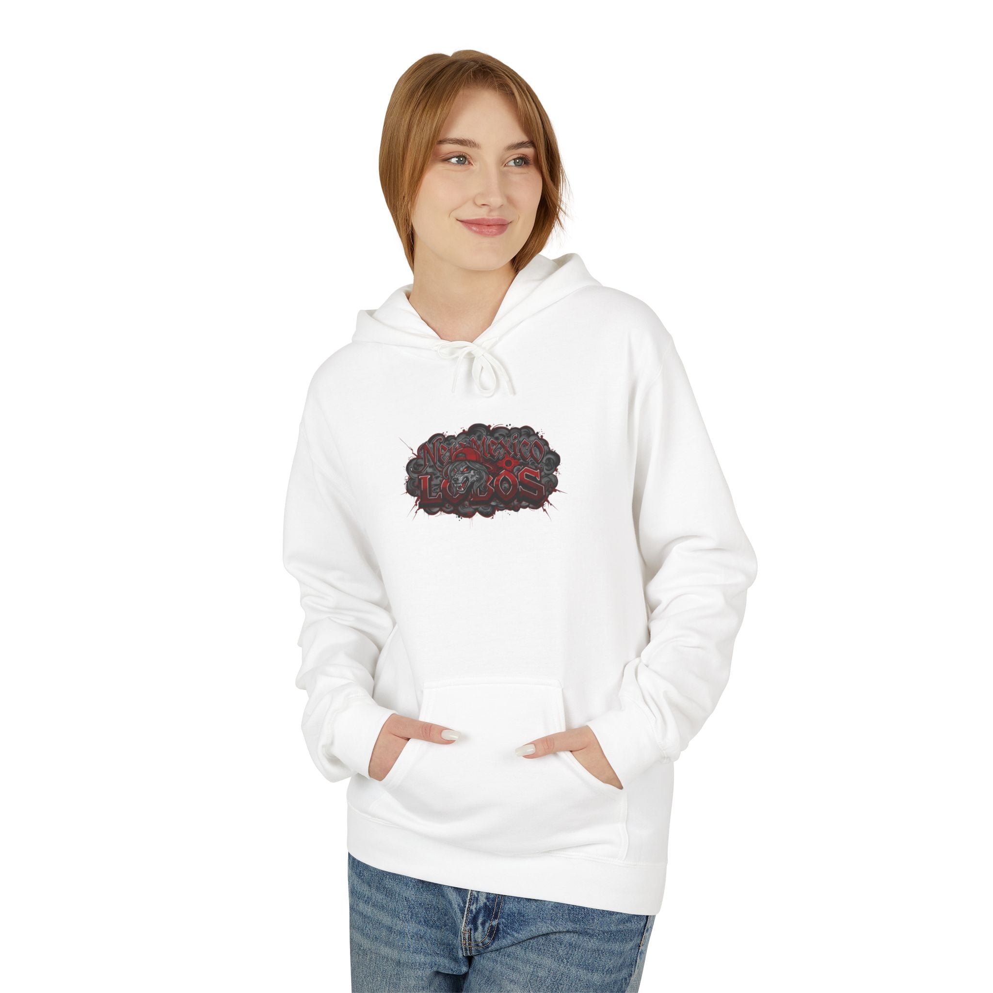 Lobo Loca Graphic Pullover
