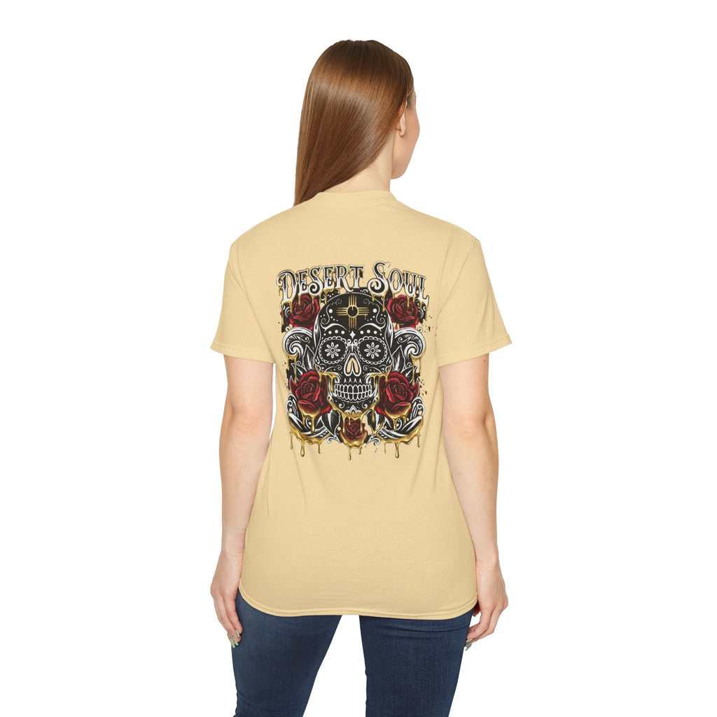 Desert Soul Women Graphic T-Shirt