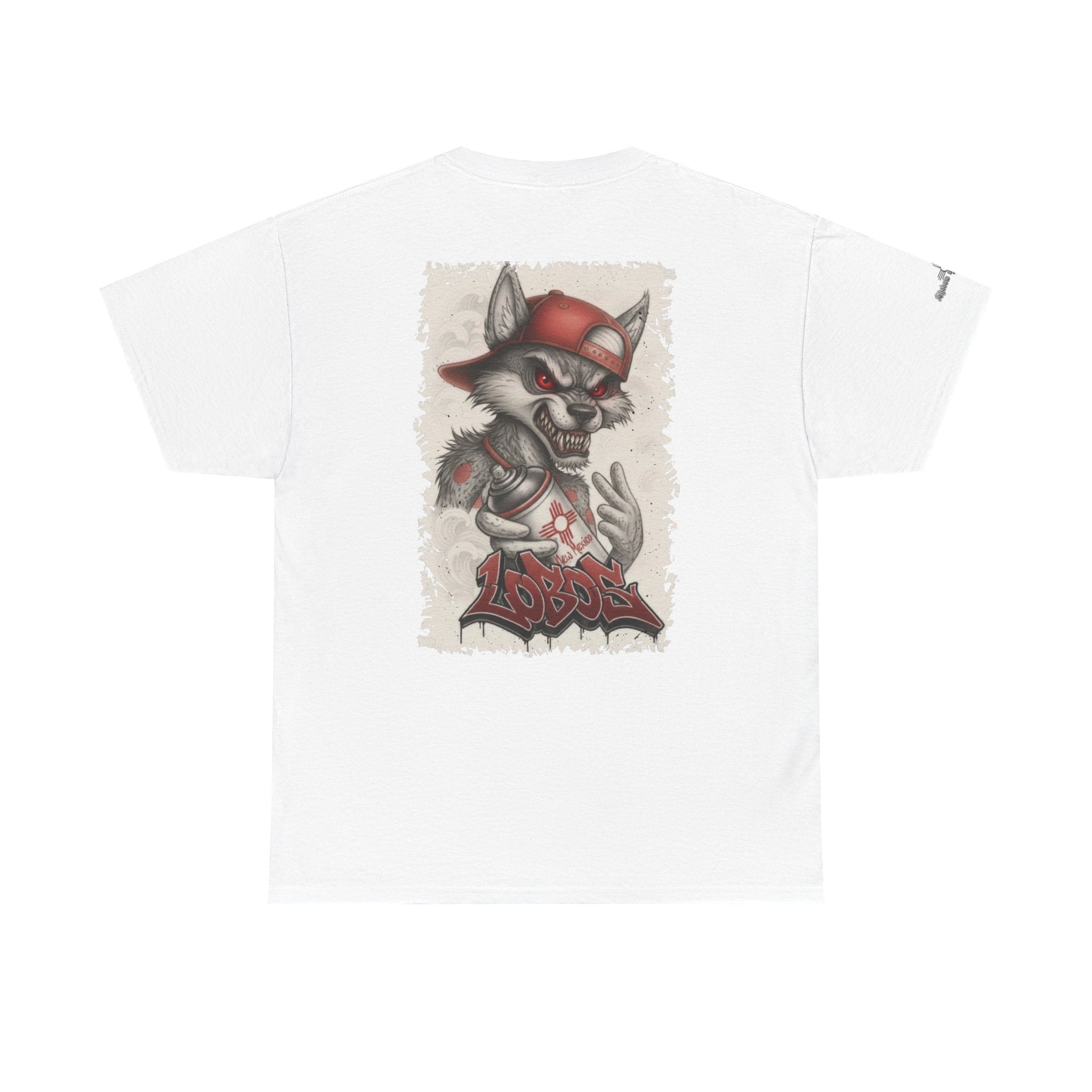 Lobo Loco Men Tshirt