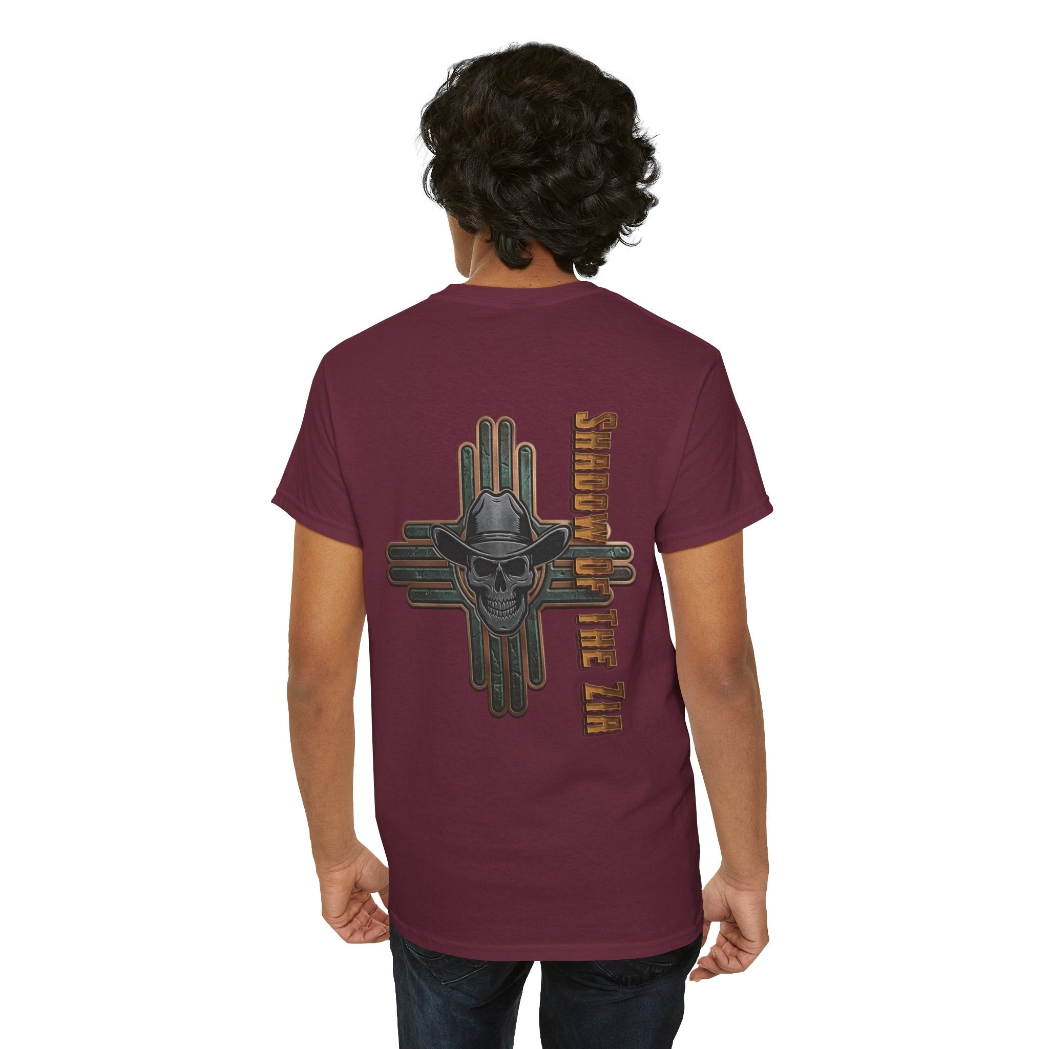 Skull Zia T-Shirt