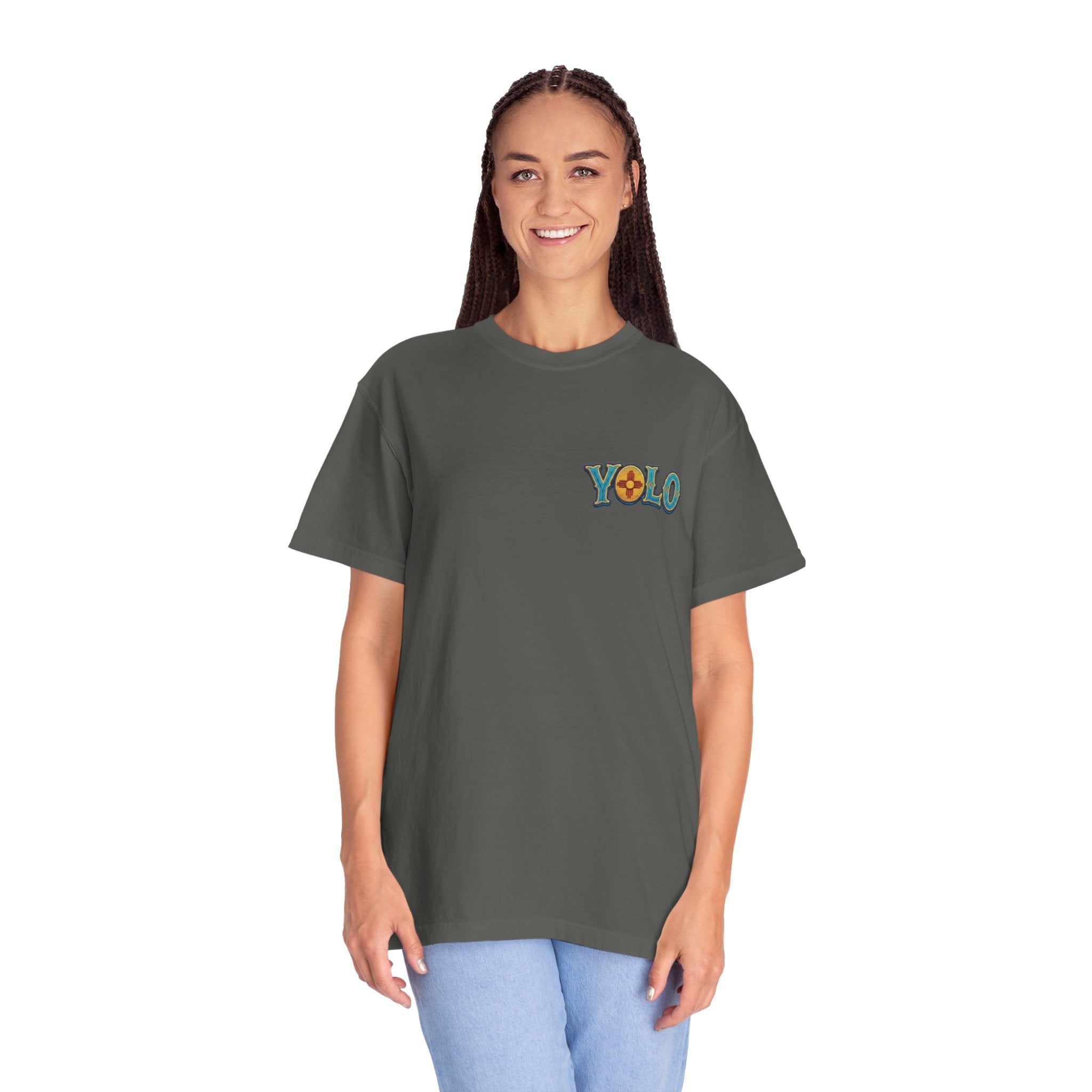 Yolo You Only Live Once T-shirt