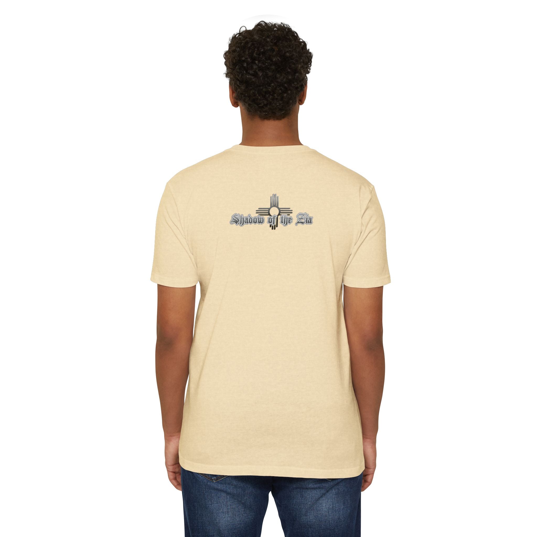 Duke City Heart Graphic T-Shirt