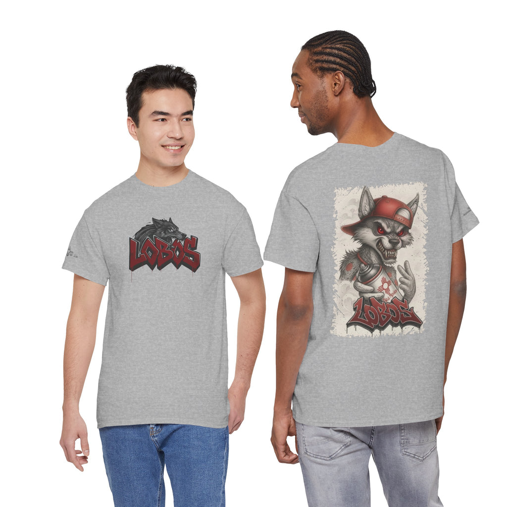 Lobo Loco Men Tshirt