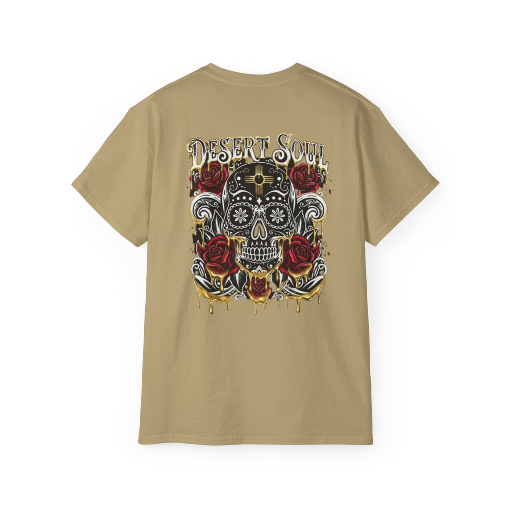 Desert Soul Women Graphic T-Shirt