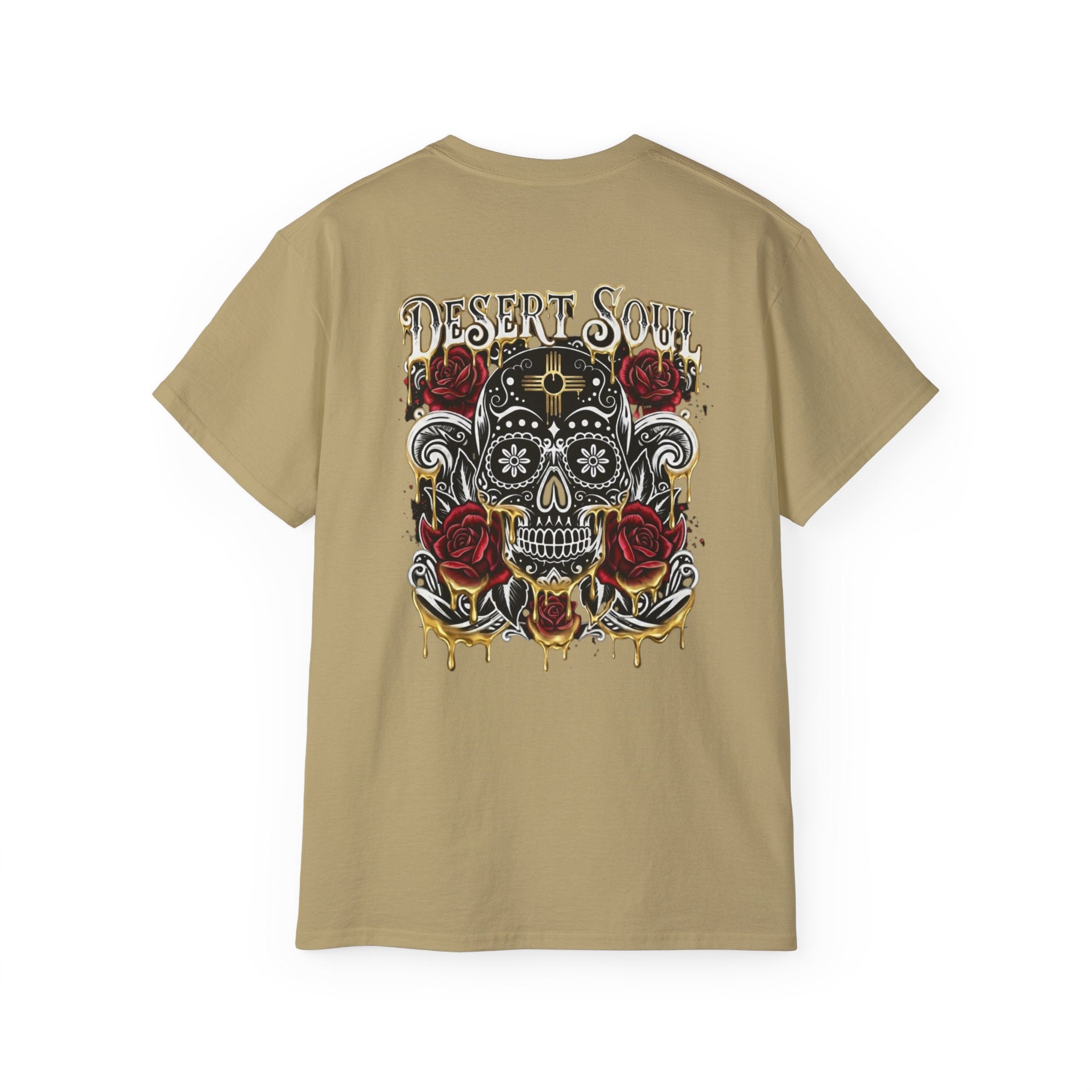 Desert Soul Women Graphic T-Shirt