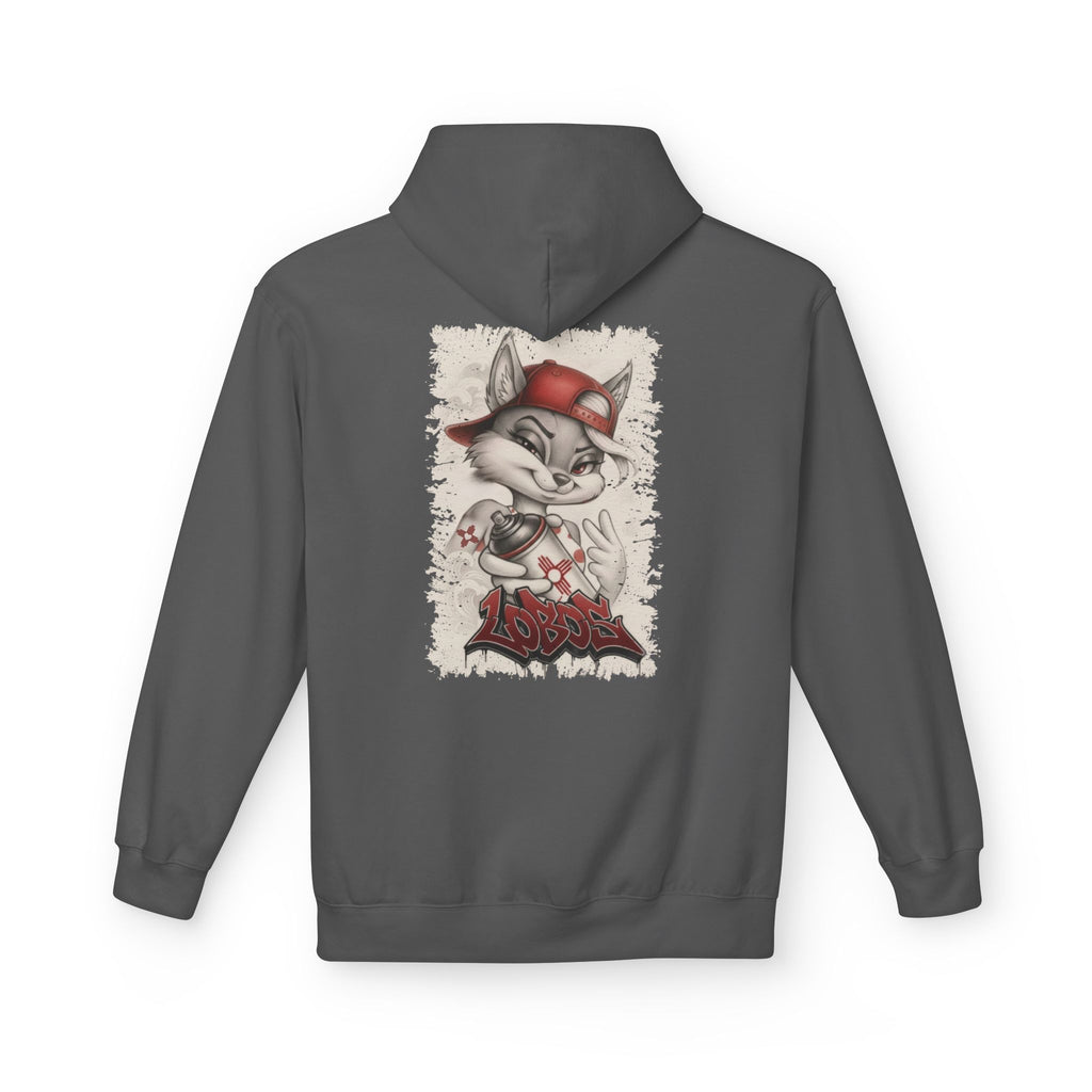 Lobo Loca Graphic Pullover
