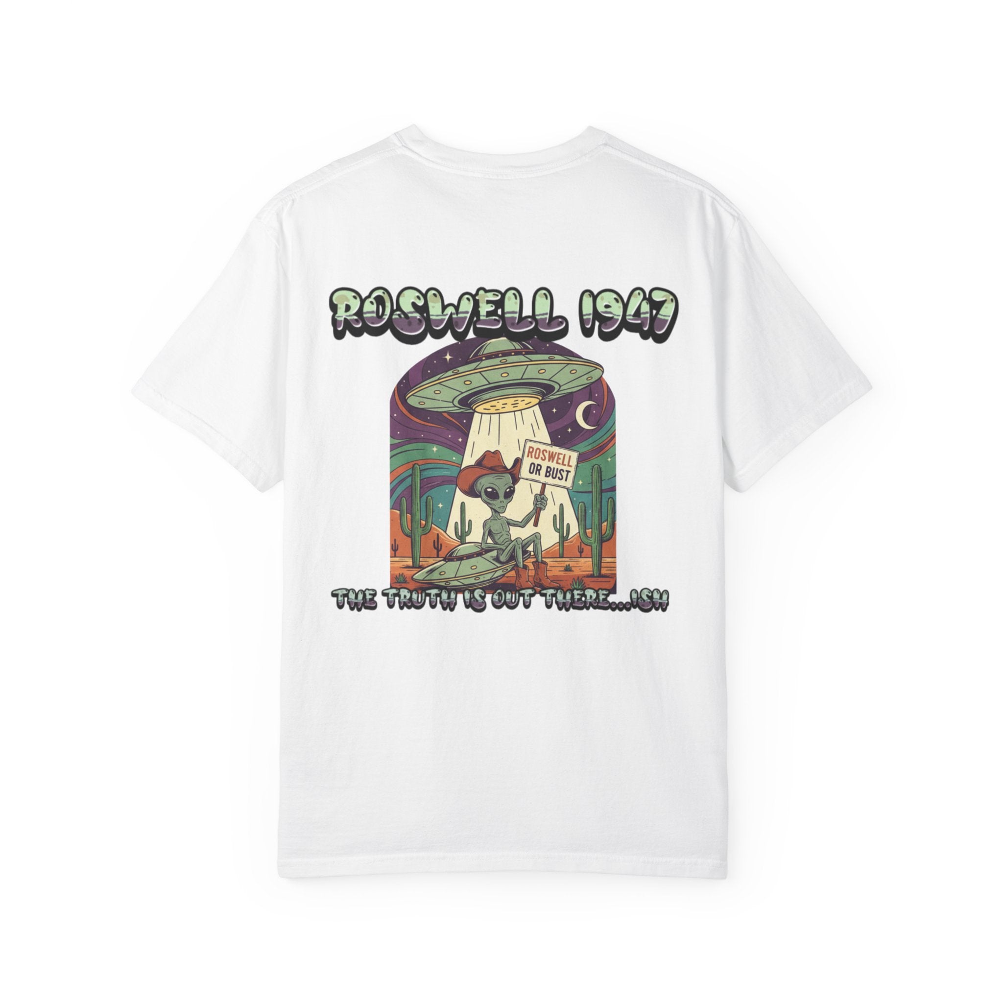 Roswell 1947 Alien UFO T-Shirt
