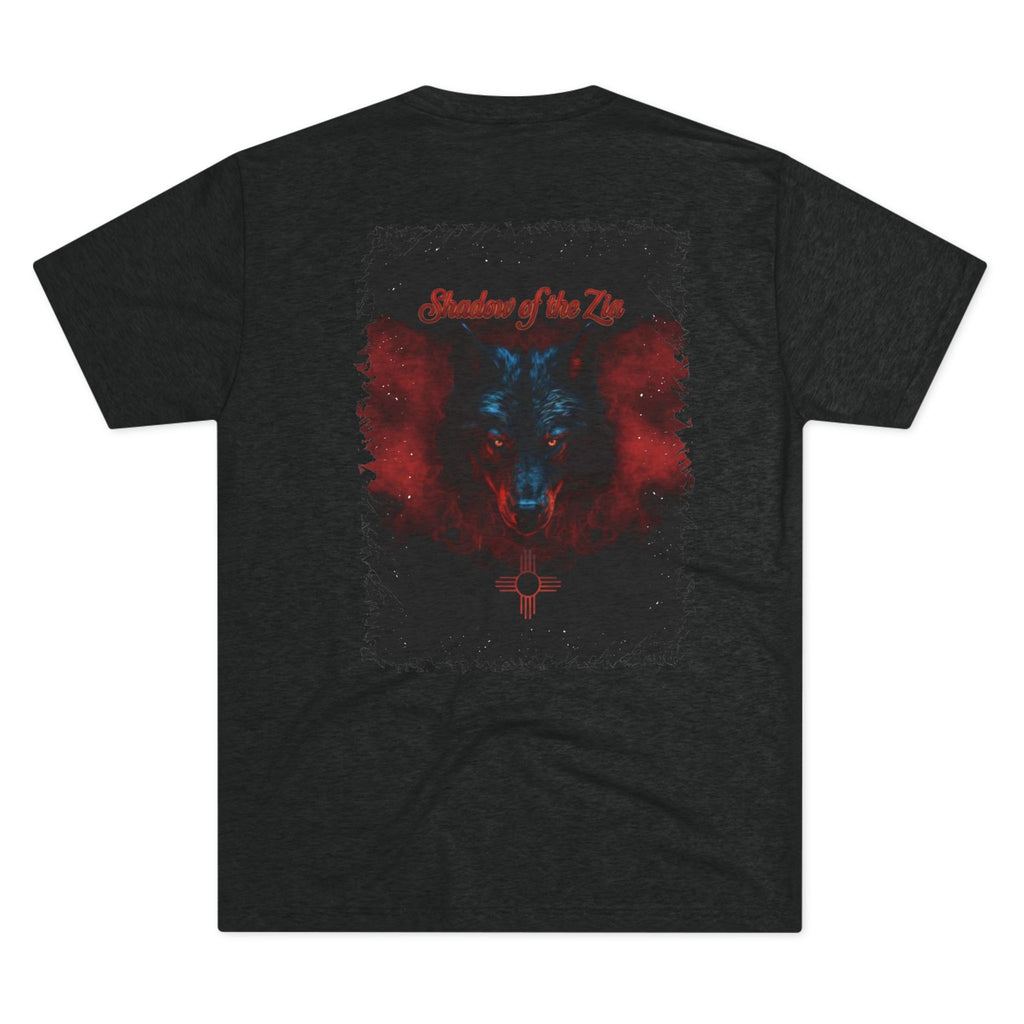 Shadow of the Zia Wolf T‑Shirt