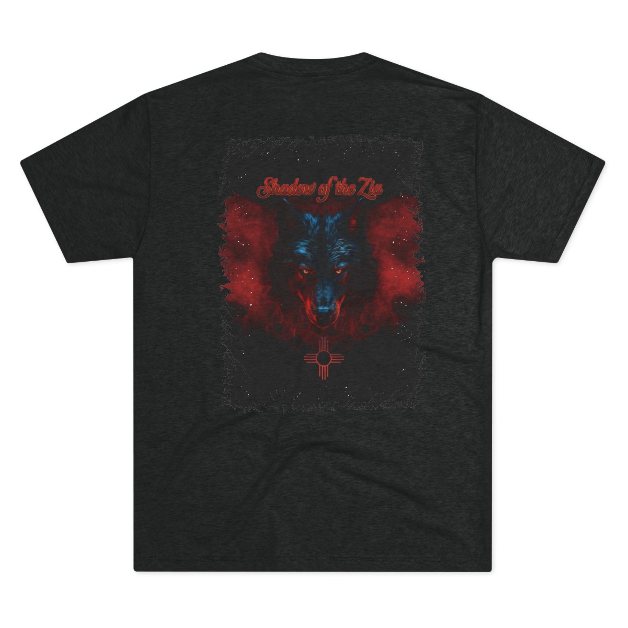 Shadow of the Zia Wolf T‑Shirt