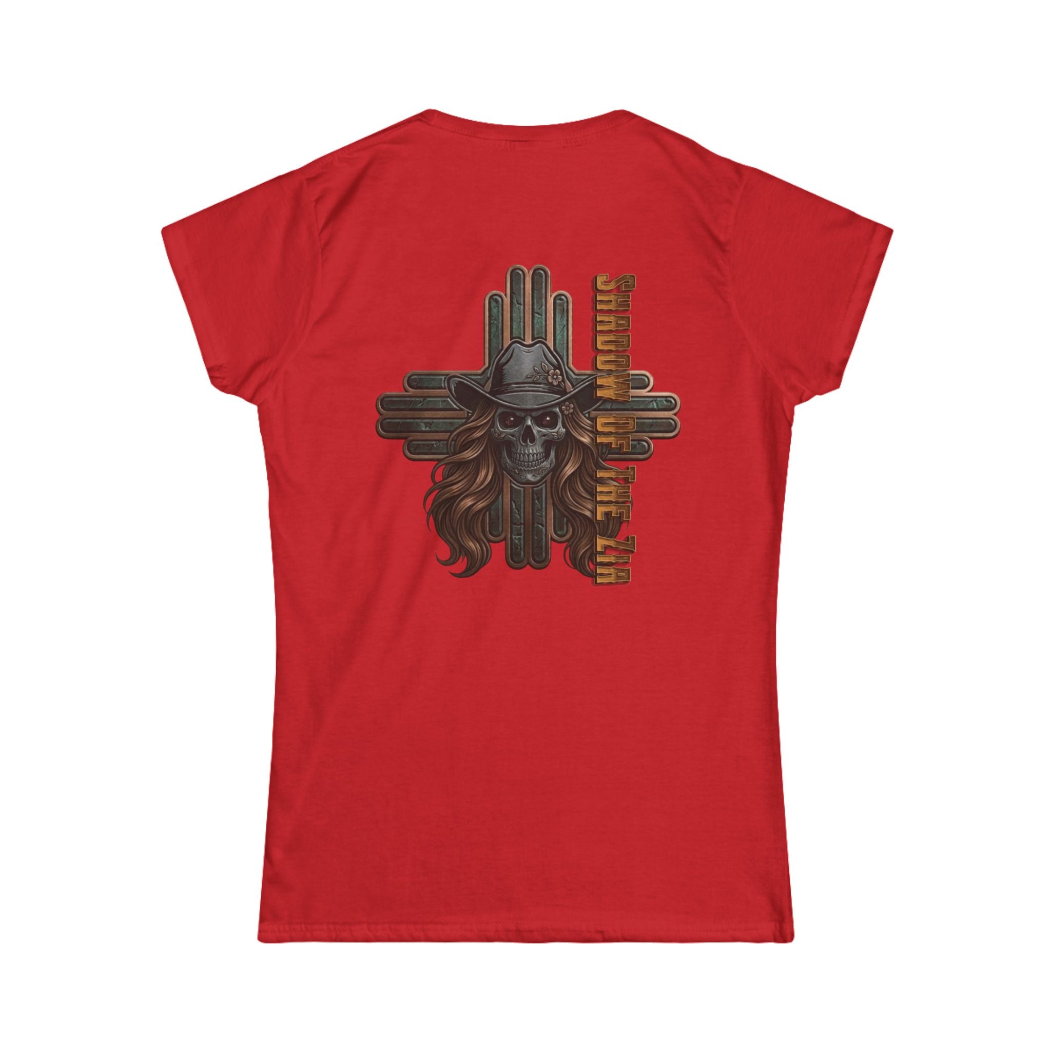 Skull & Zia Women's Tee