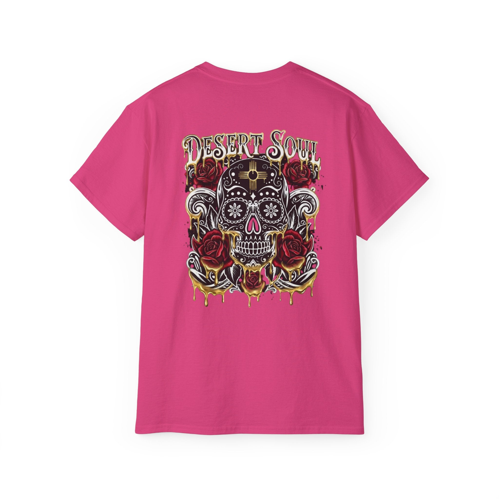 Desert Soul Women Graphic T-Shirt