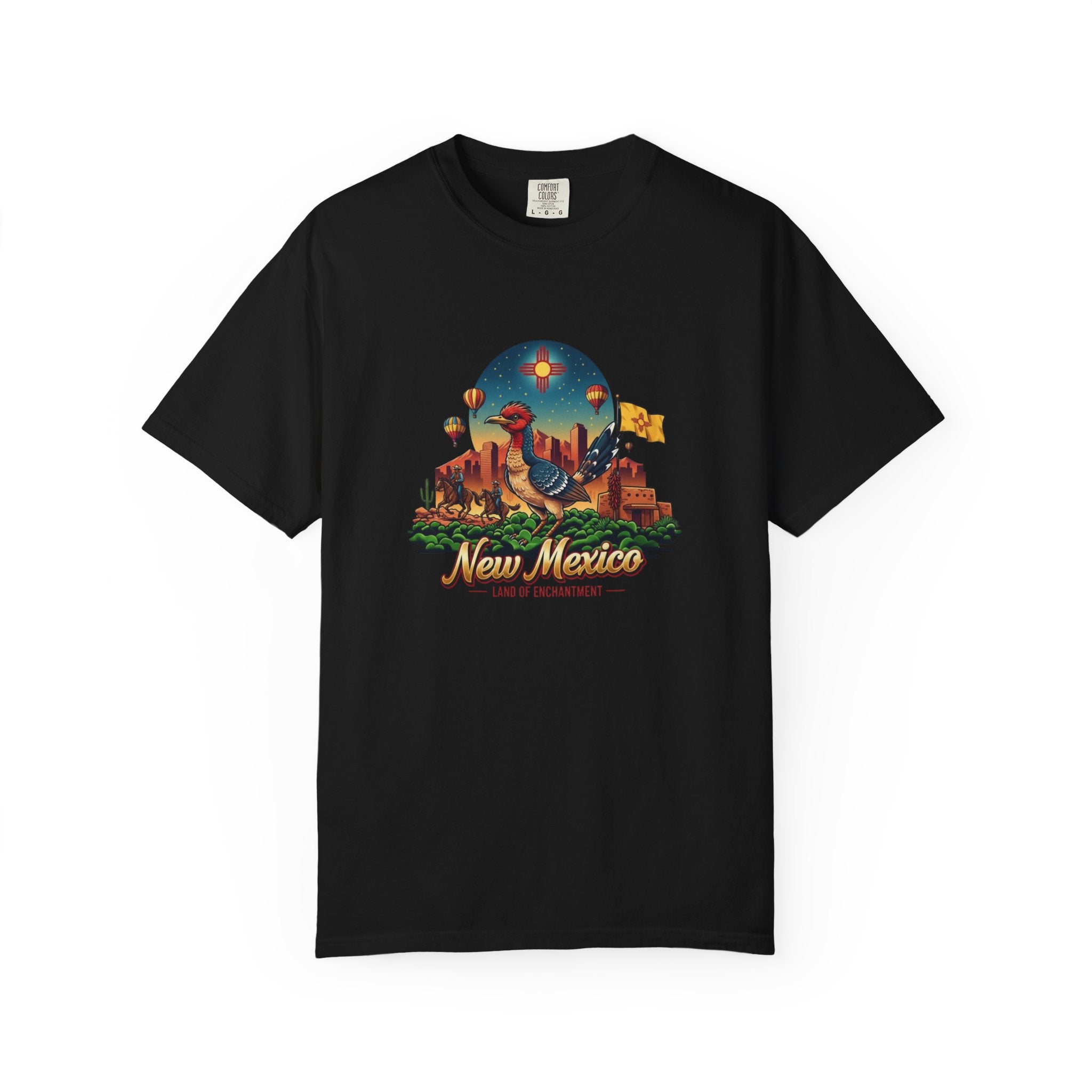 New Mexico Roadrunner T-Shirt
