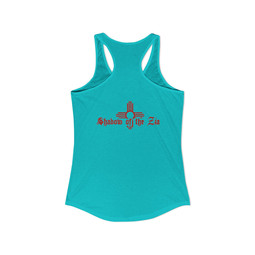 New Mexico boxing Women's Tank top