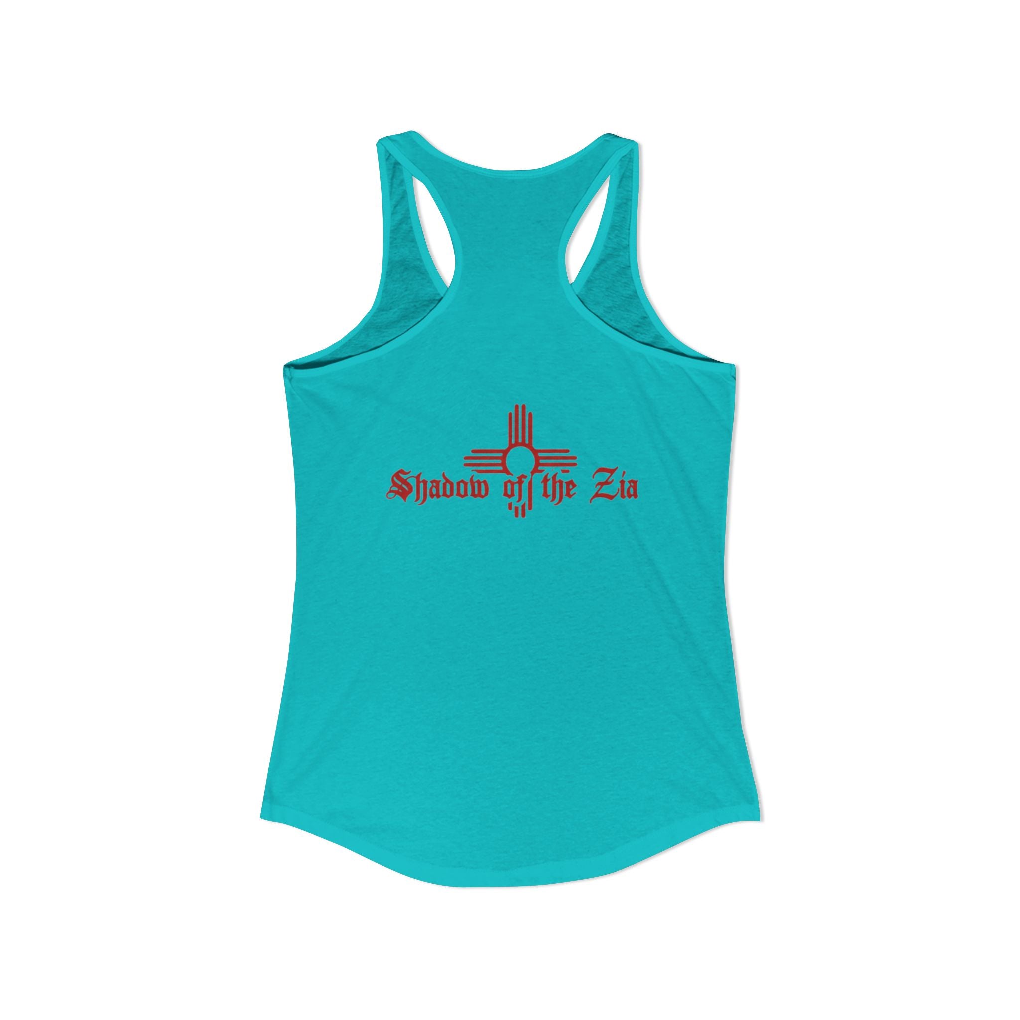 New Mexico boxing Women's Tank top