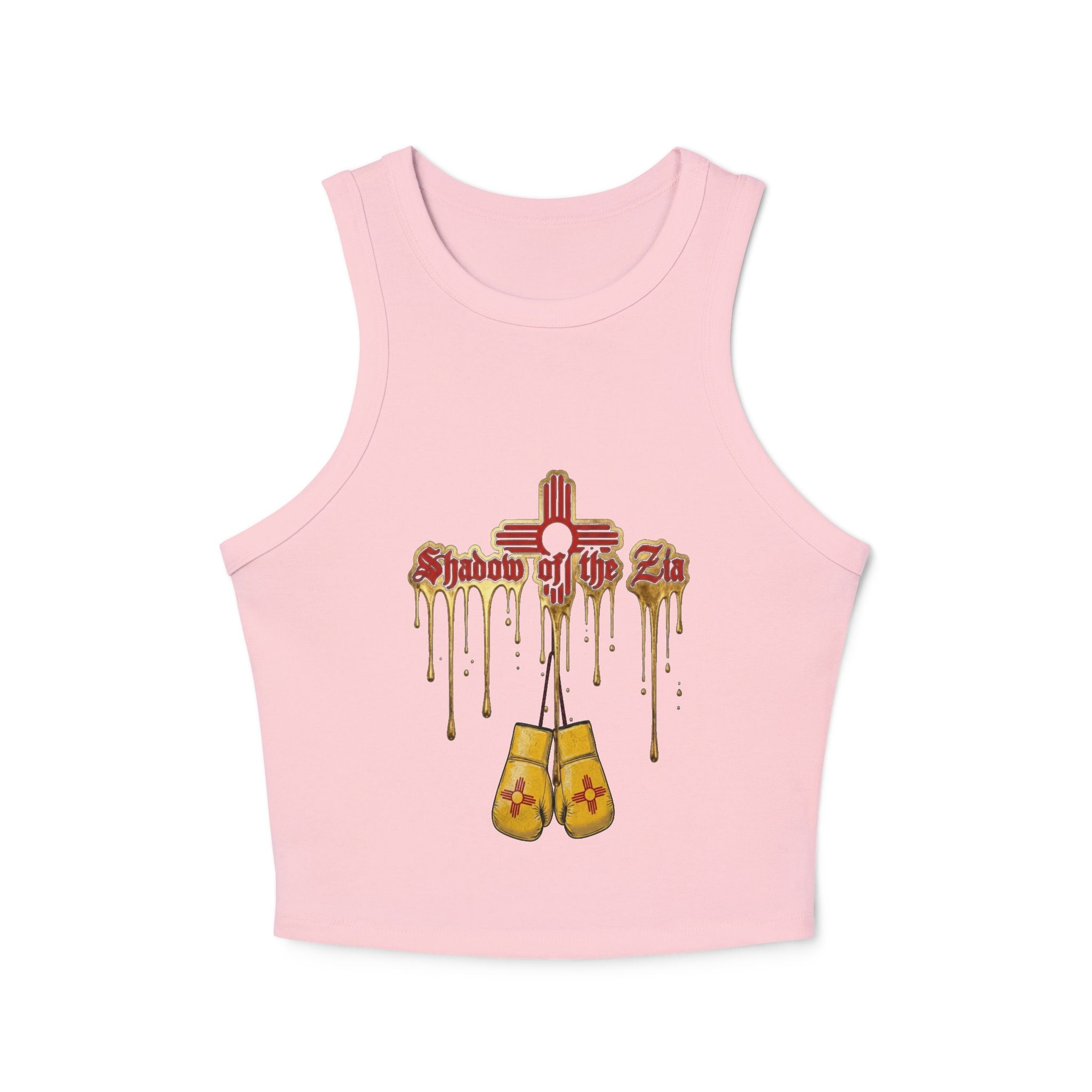 One Life Many Fight Racer Tank