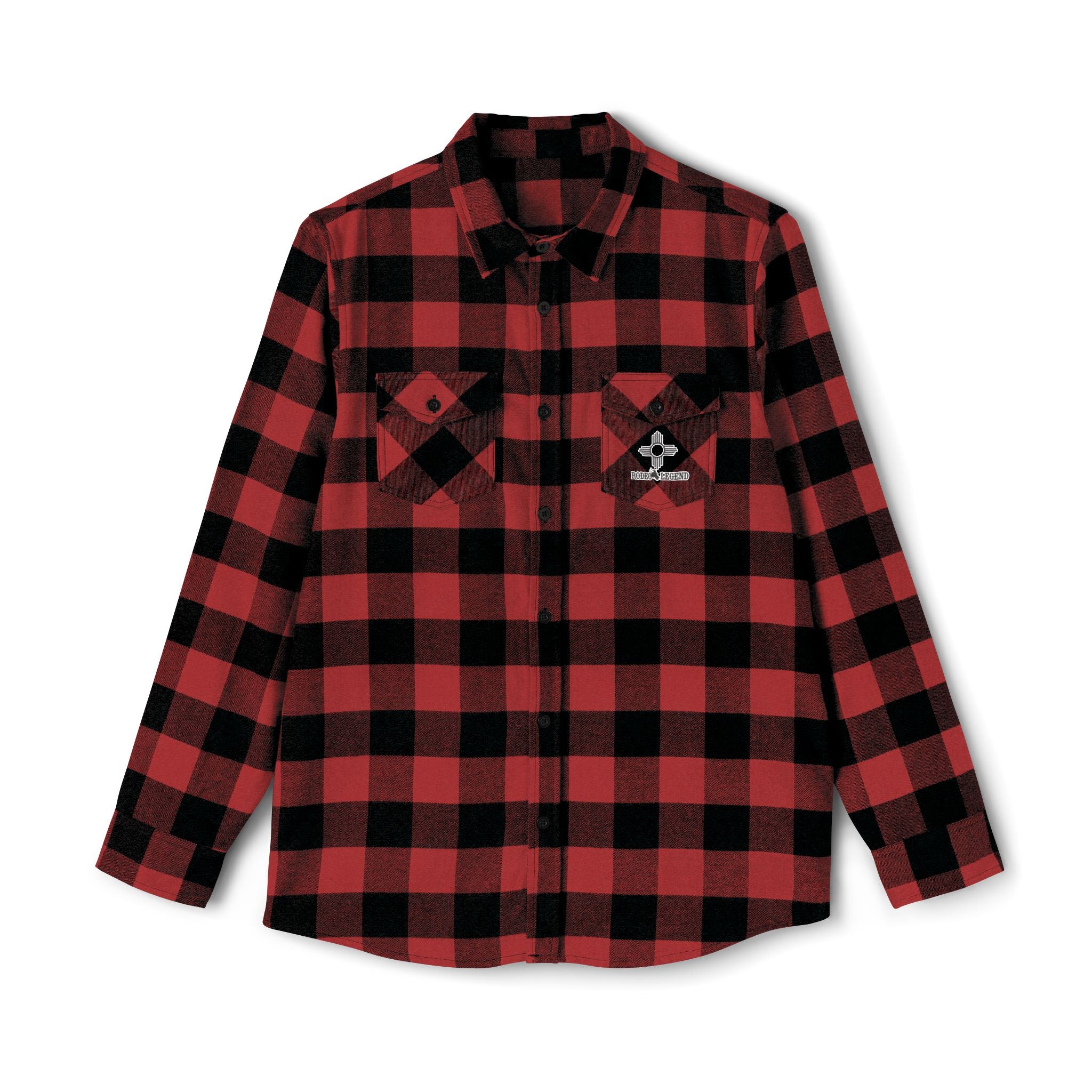 Rodeo Legend Flannel