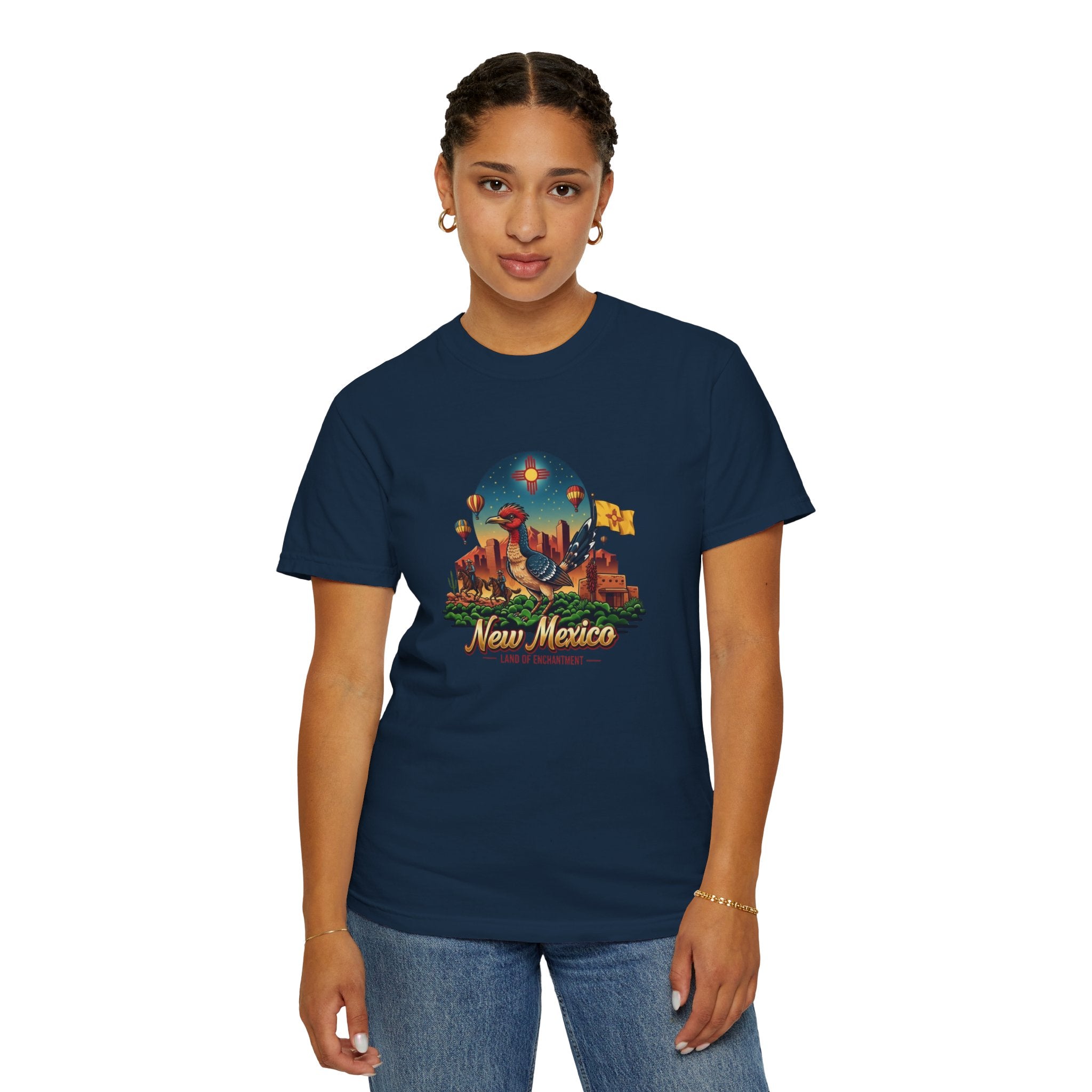 New Mexico Roadrunner T-Shirt