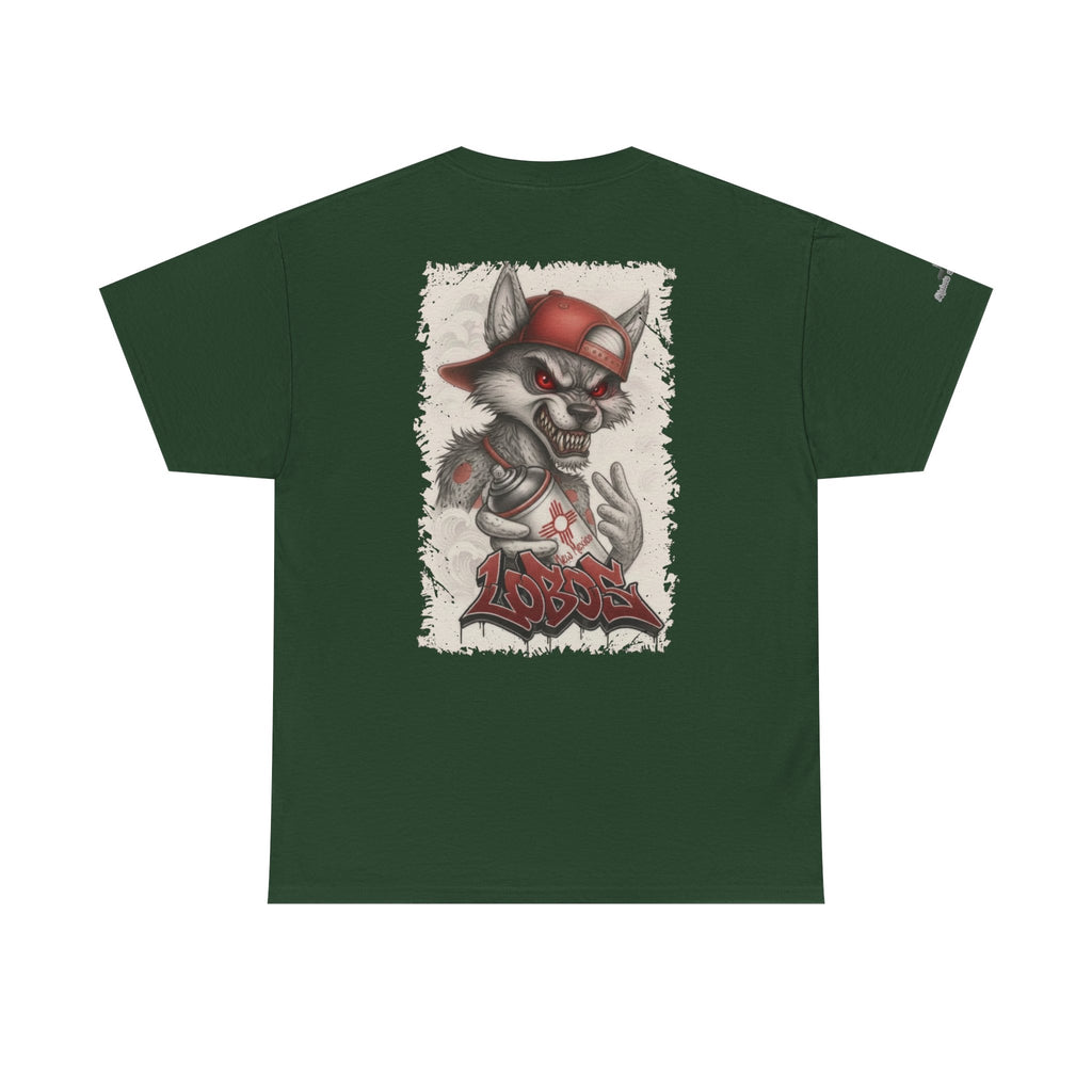 Lobo Loco Men Tshirt