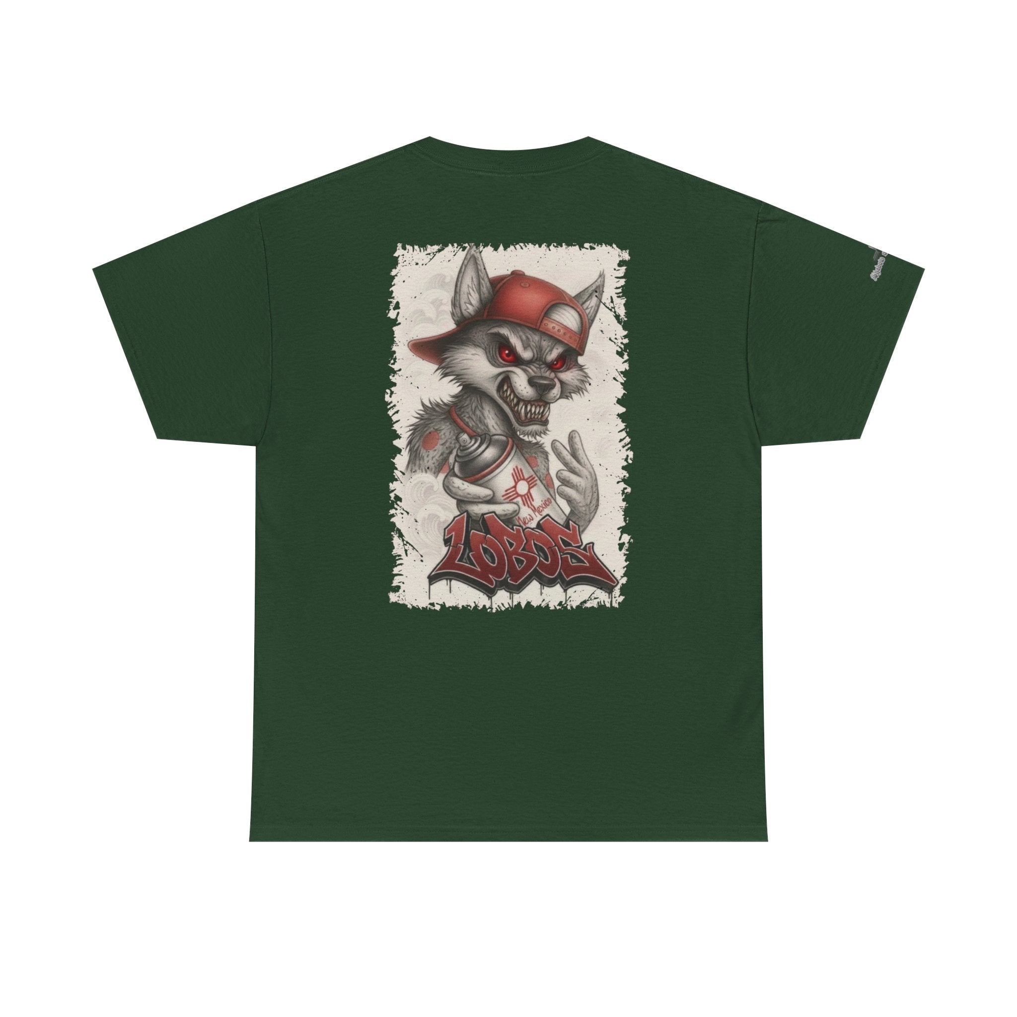 Lobo Loco Men Tshirt