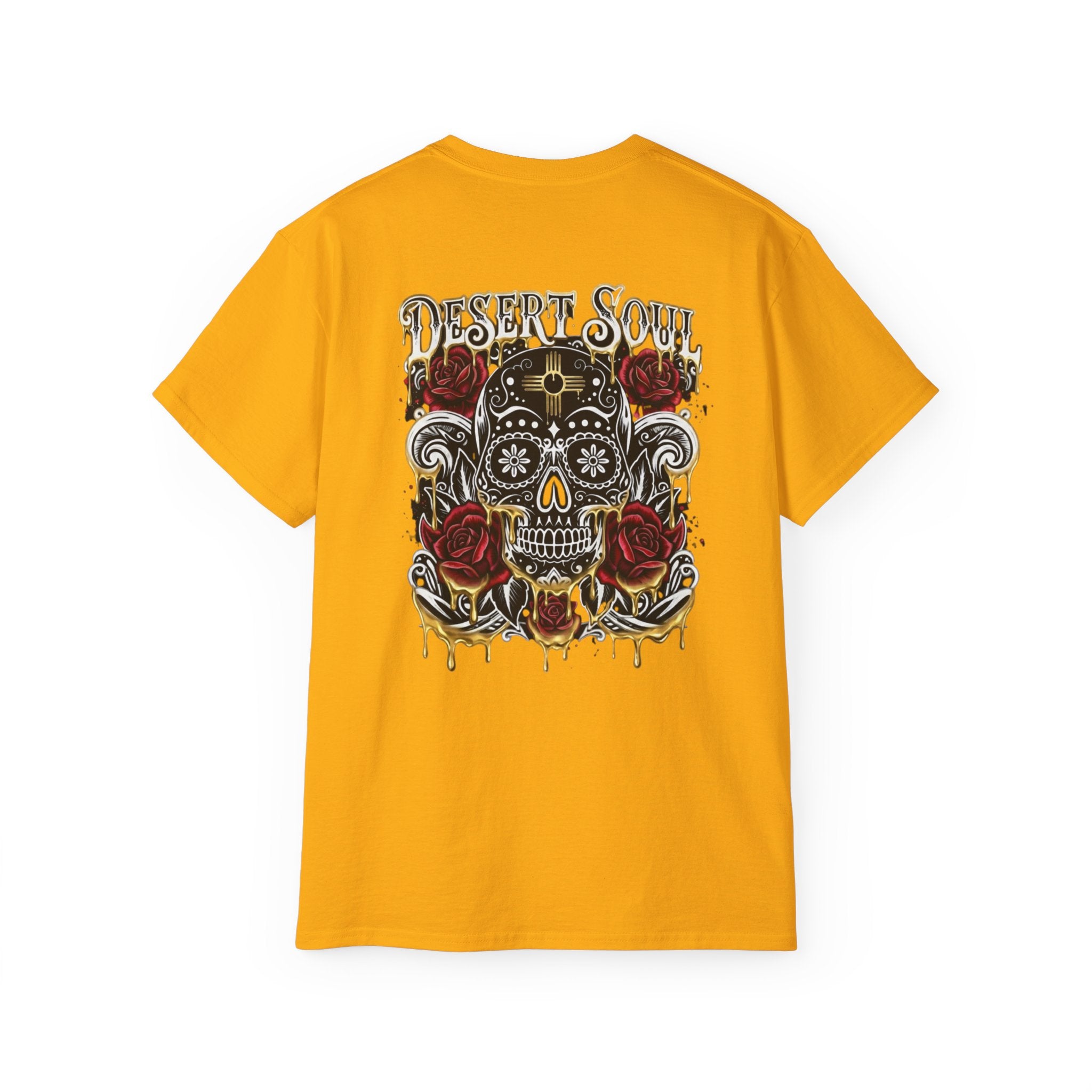 Desert Soul Women Graphic T-Shirt