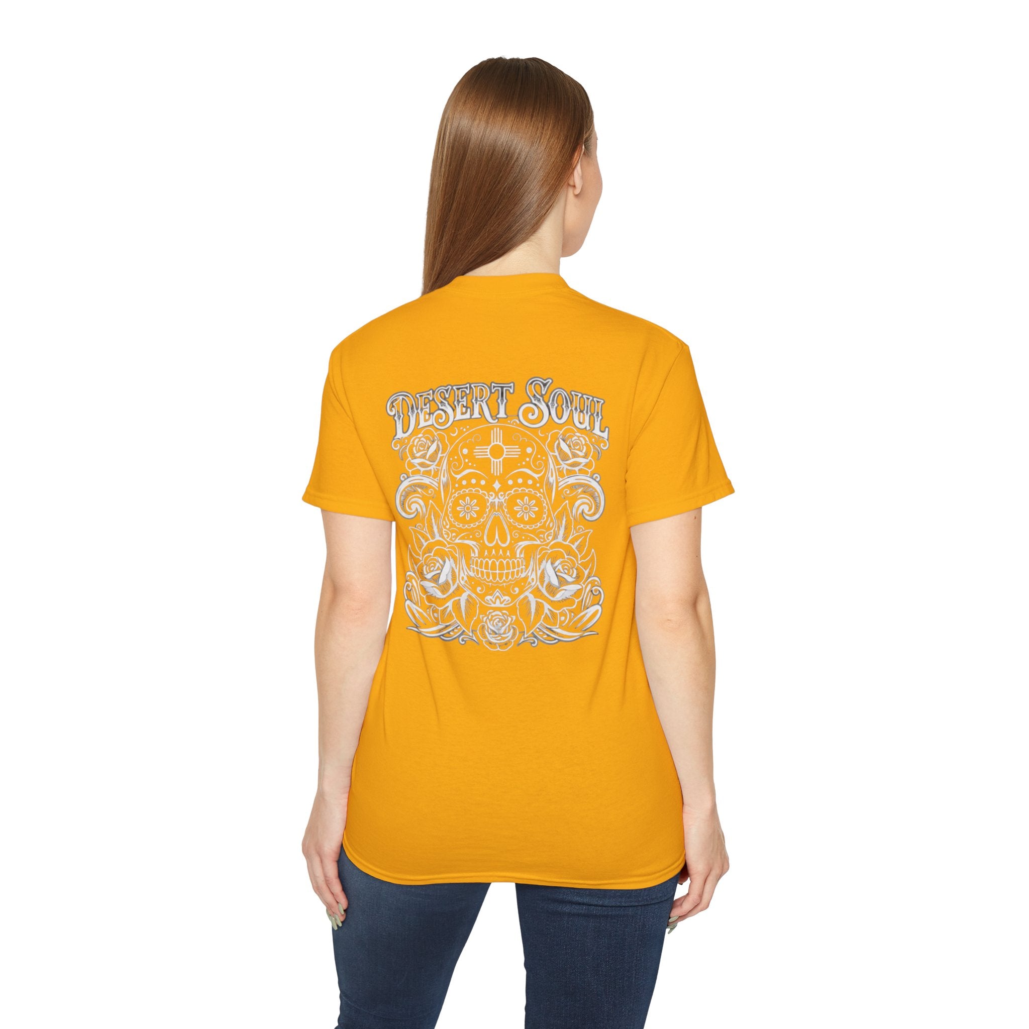 Desert Soul Women Graphic T-Shirt