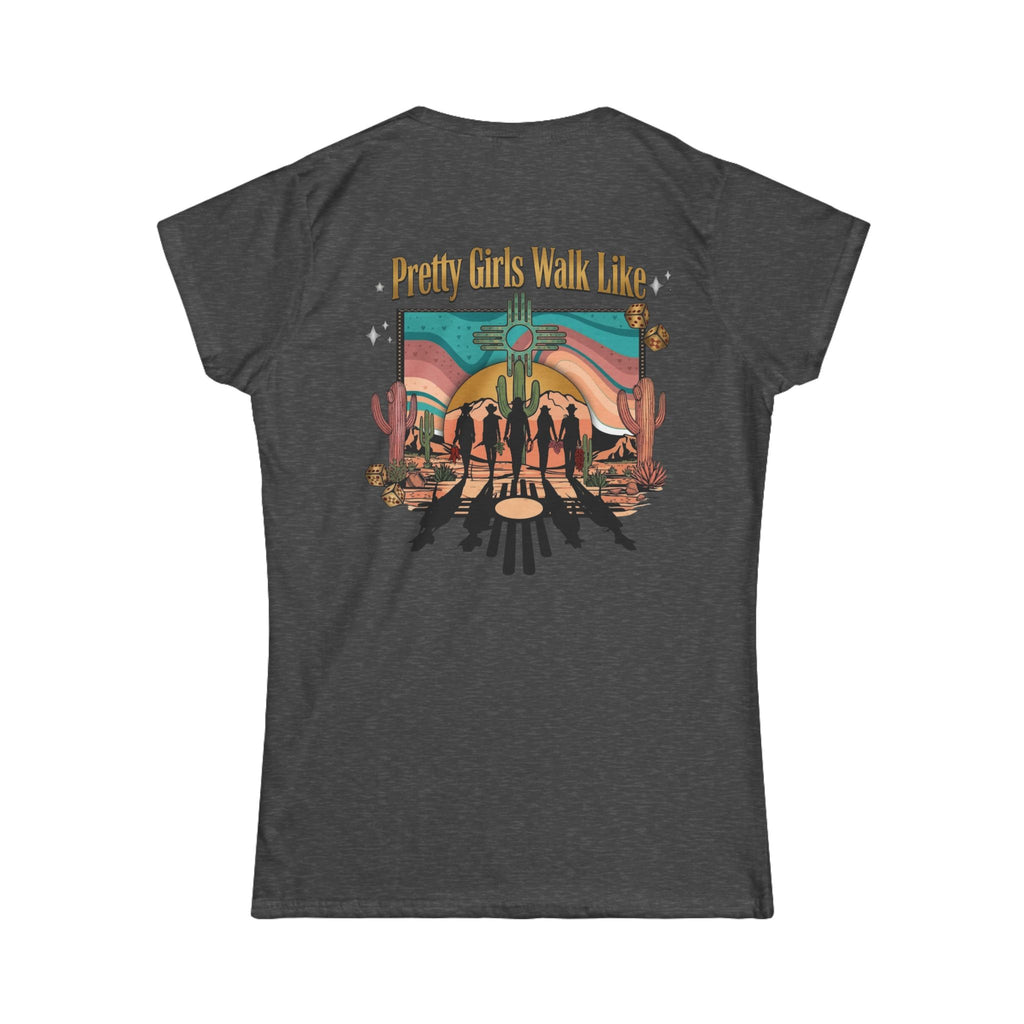 "She’s from New Mexico" Western T-Shirt