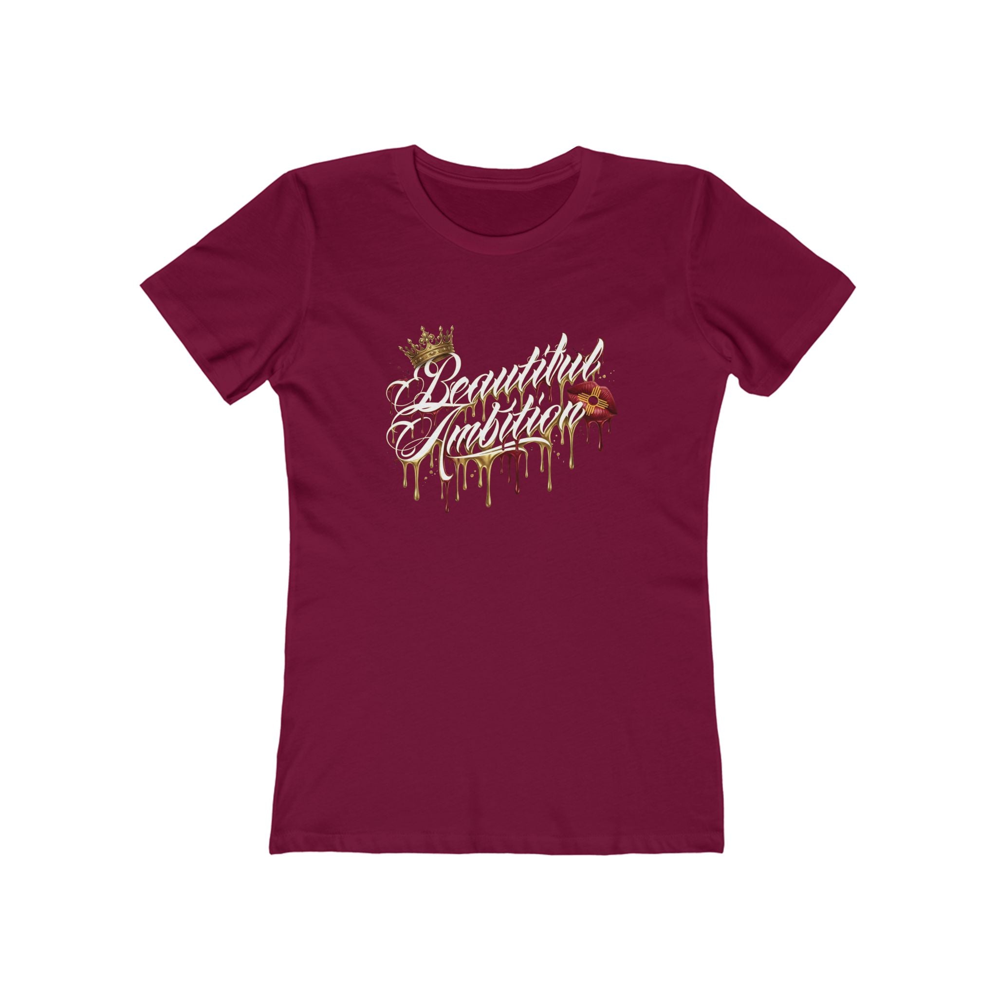 Beautiful Ambition Women Tee