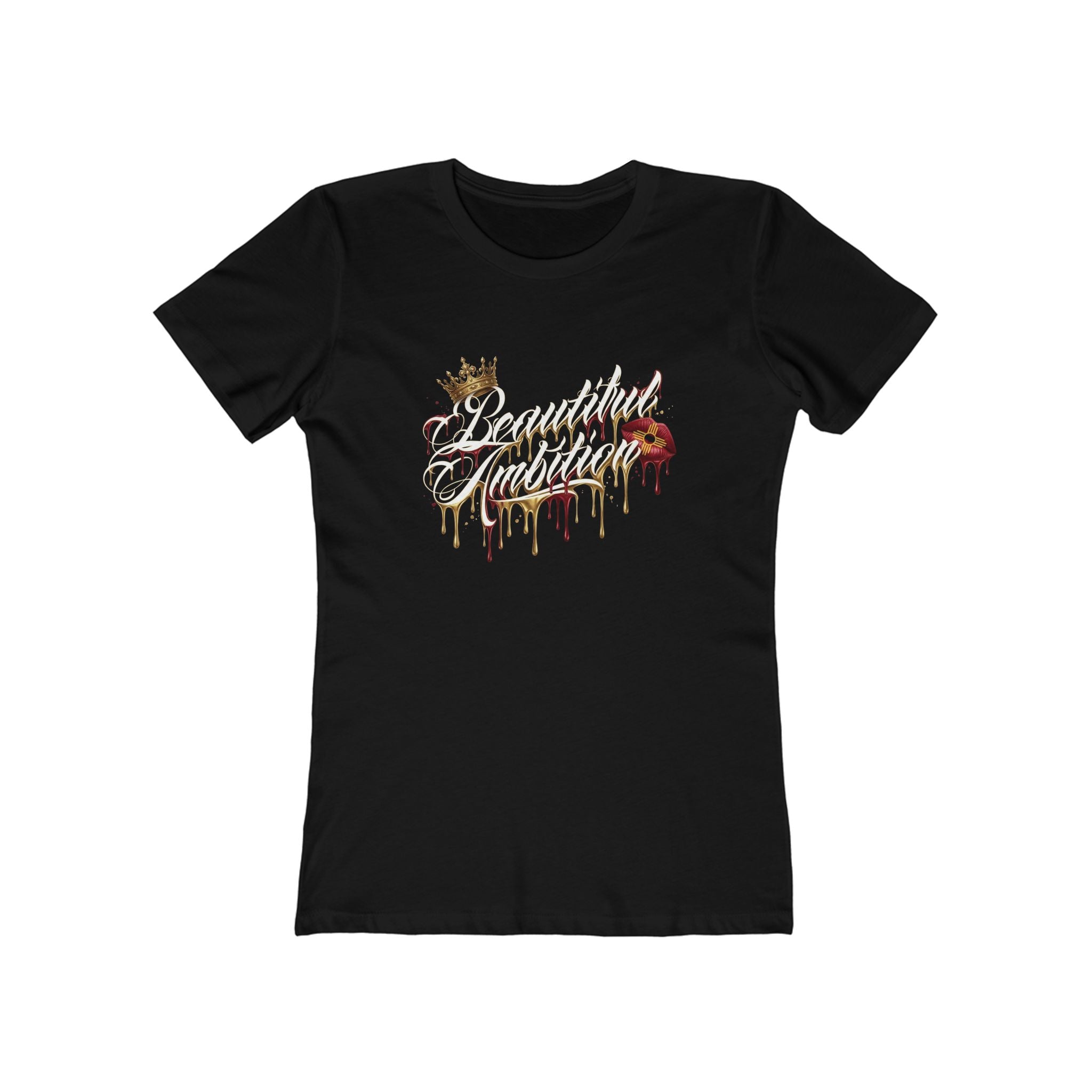 Beautiful Ambition Women Tee