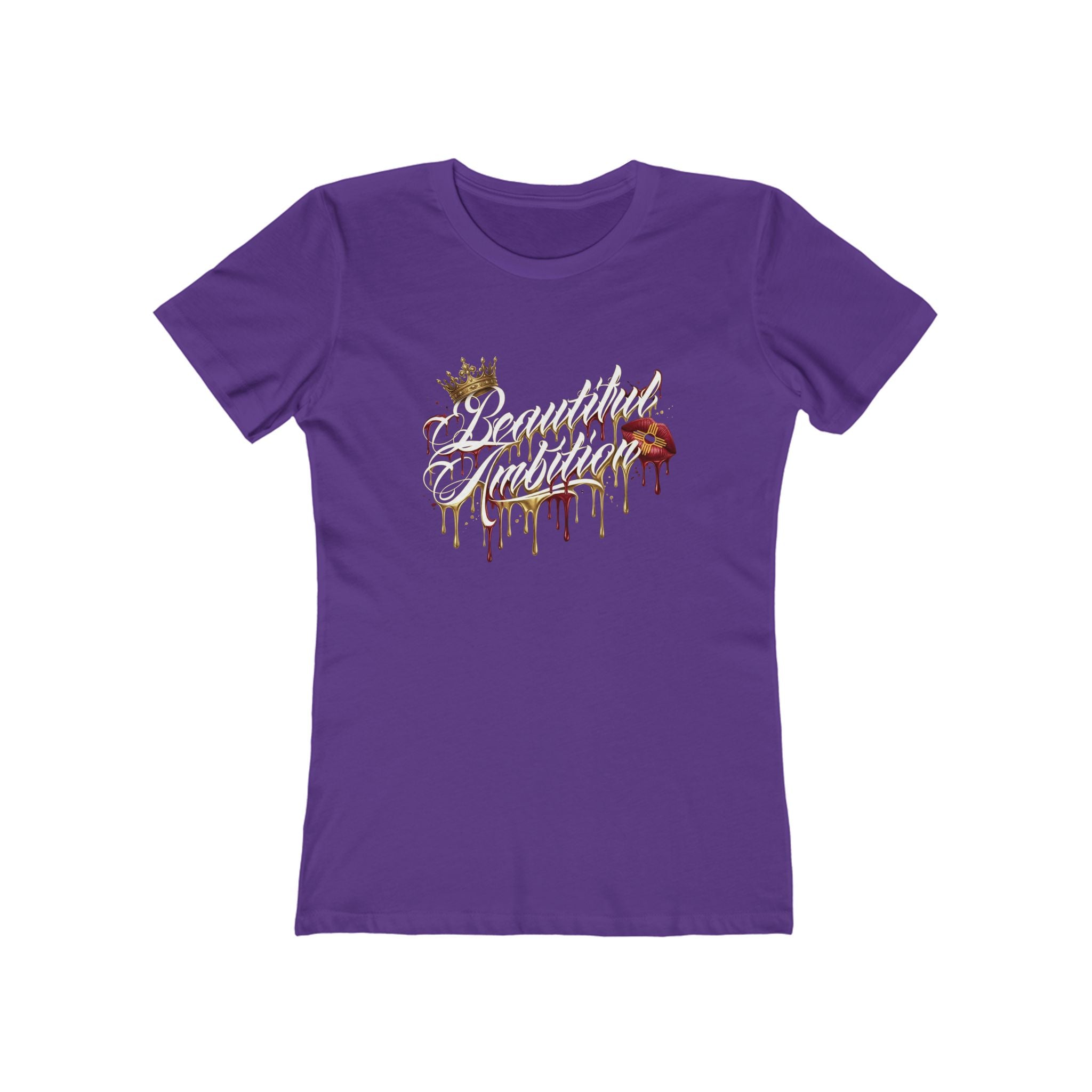 Beautiful Ambition Women Tee